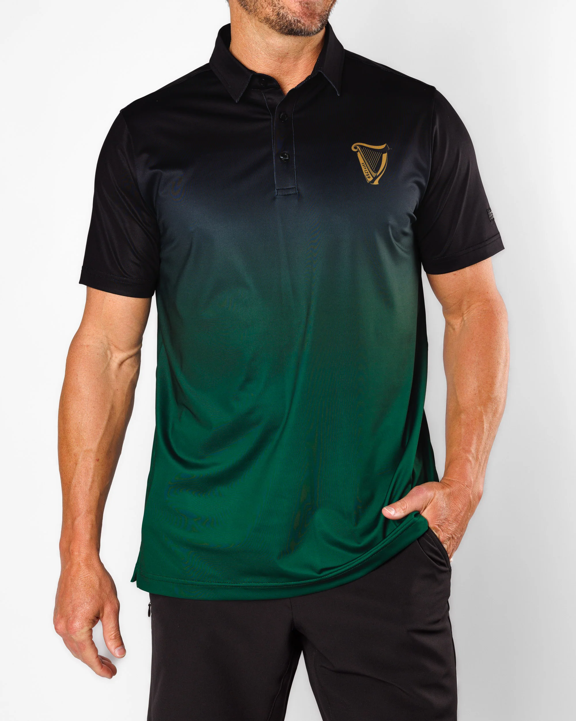 1759 | Guinness® Polo - Image 4