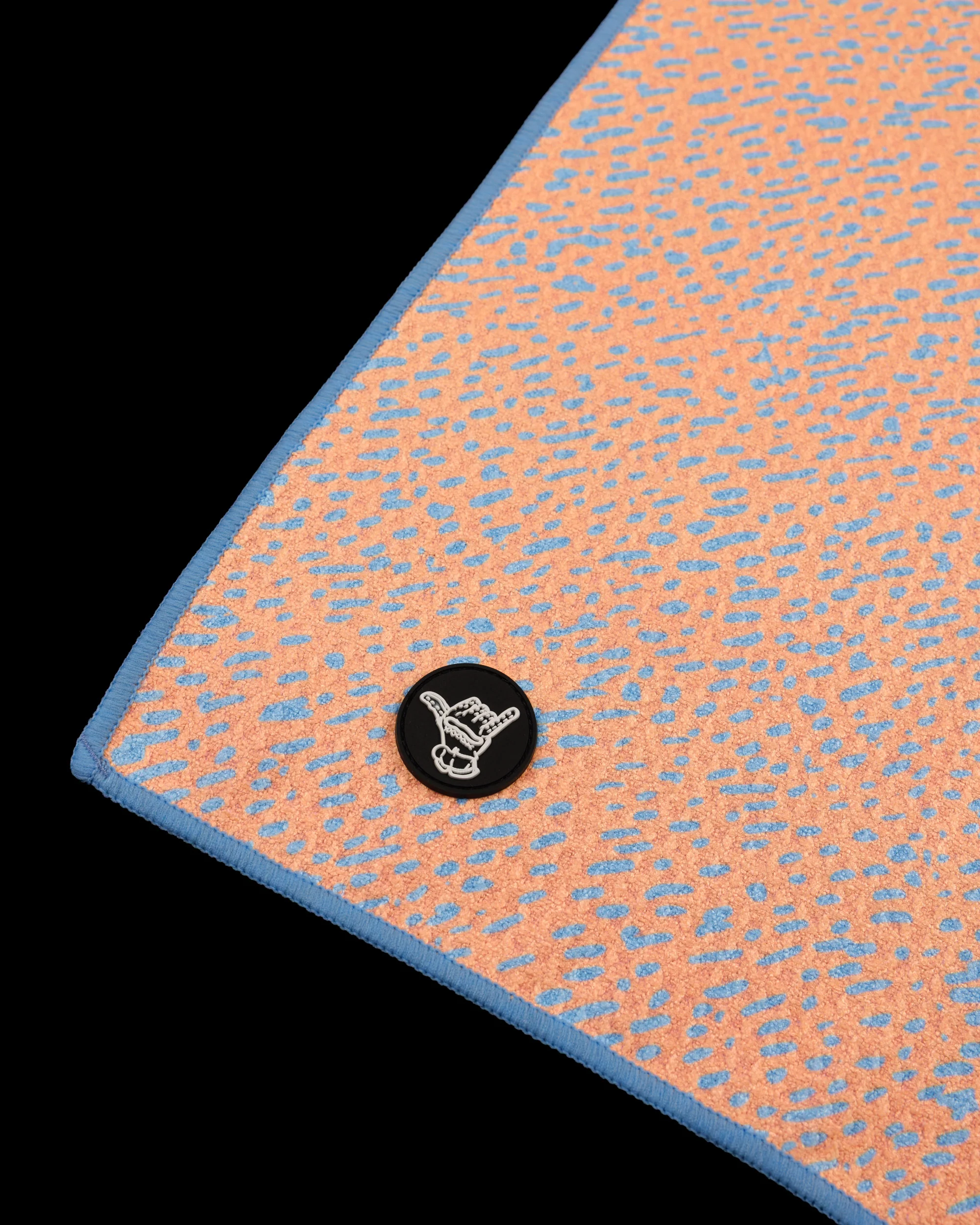 Acid Rain Golf Towel - Image 3