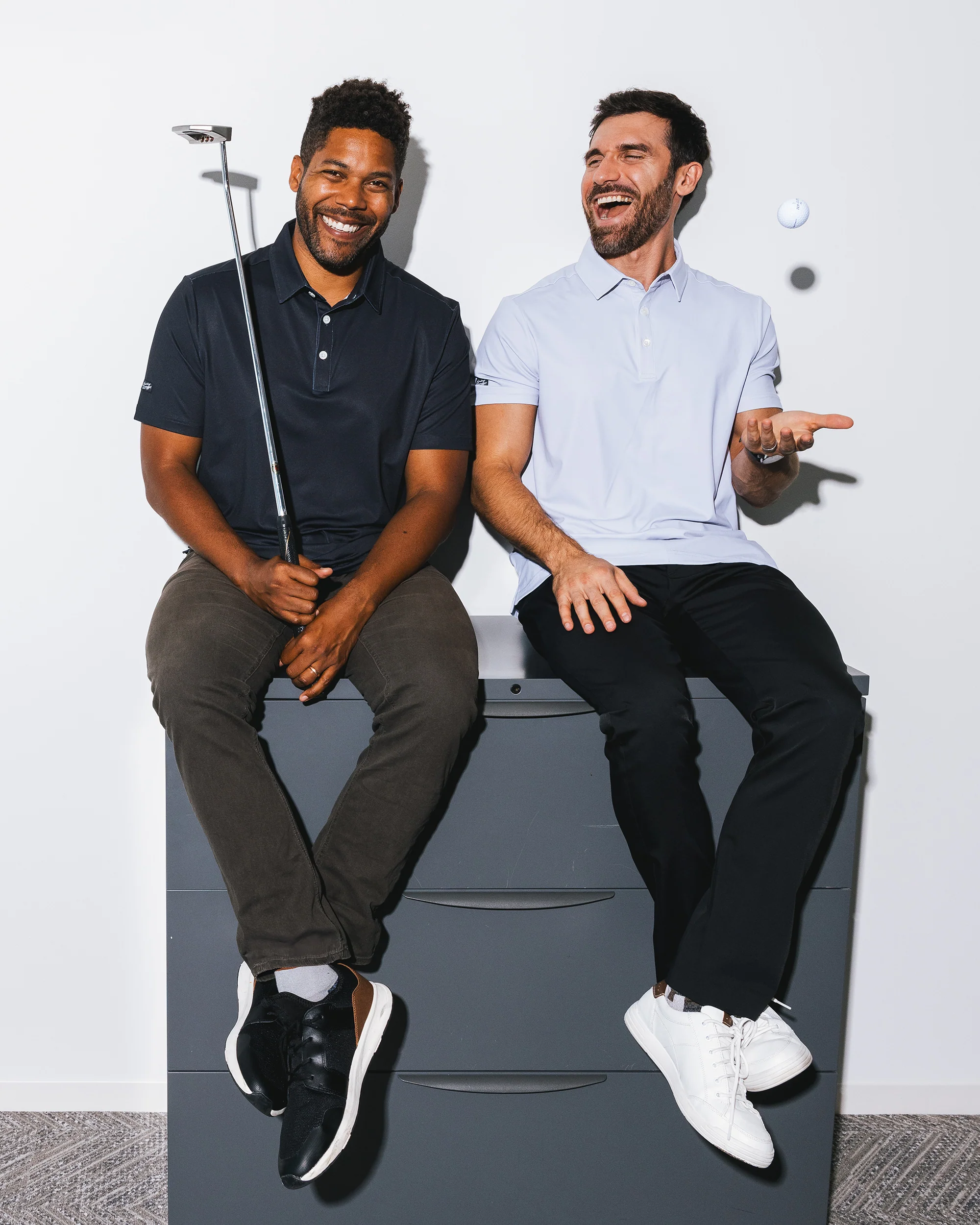 Associate Weekday Tall Polos (3-Pack) - Image 4