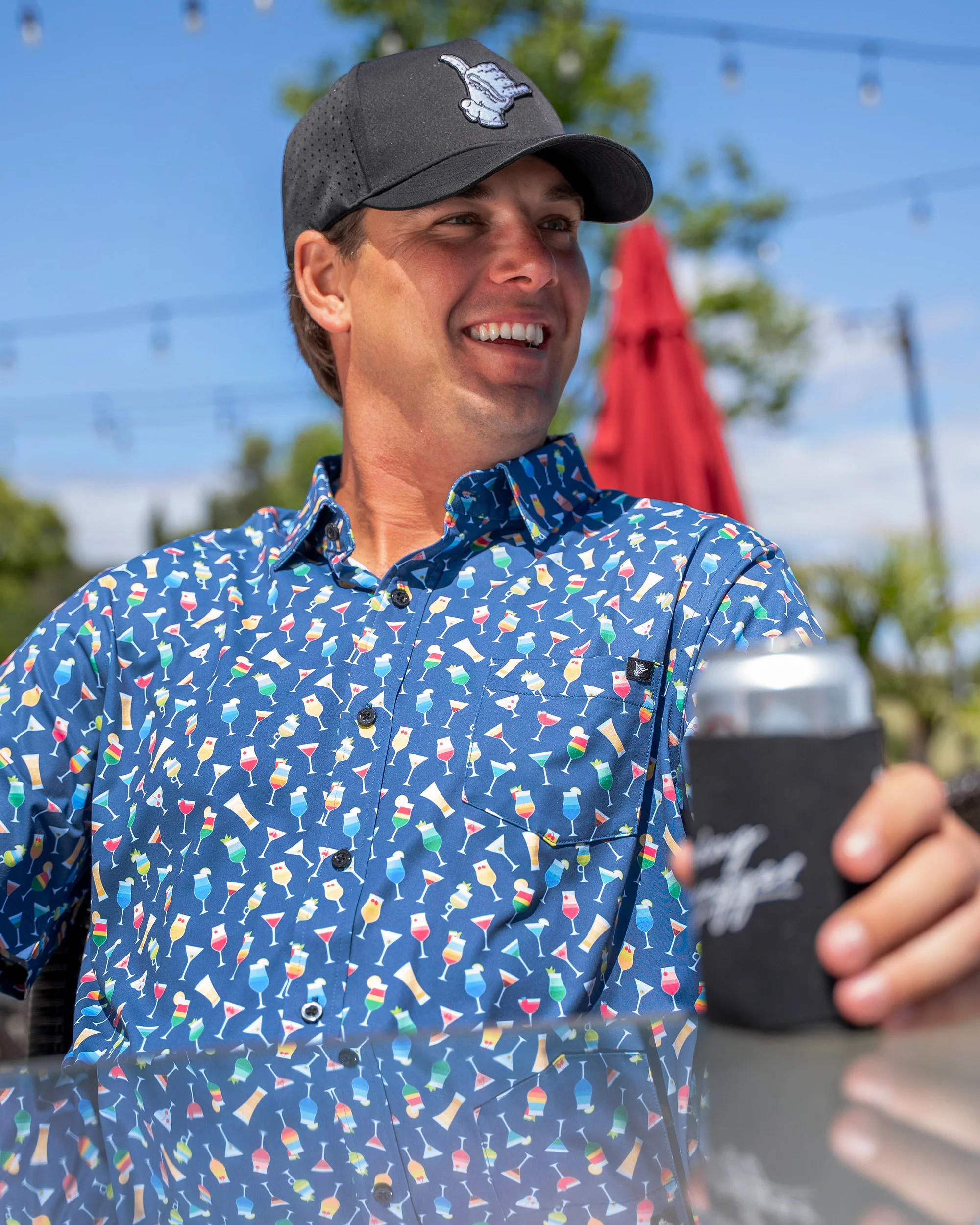 Beach Bar Button Up 2.0 - Image 2