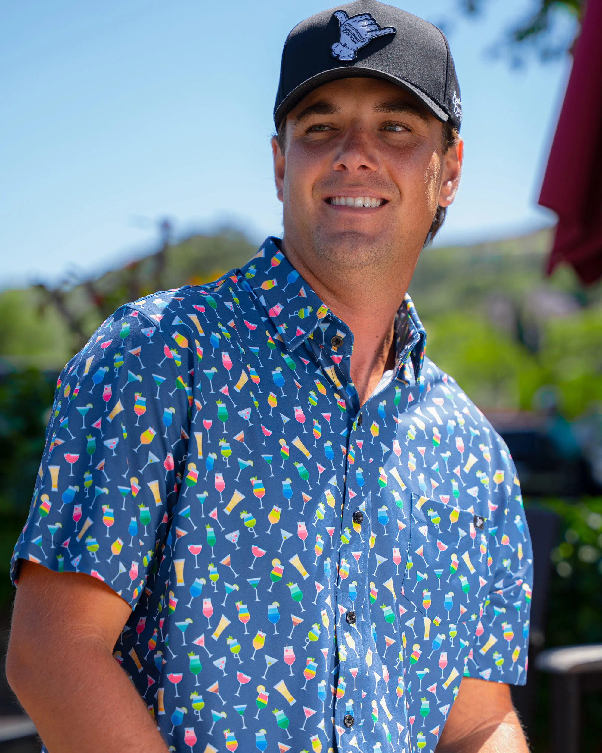 Beach Bar Button Up 2.0 - Image 3