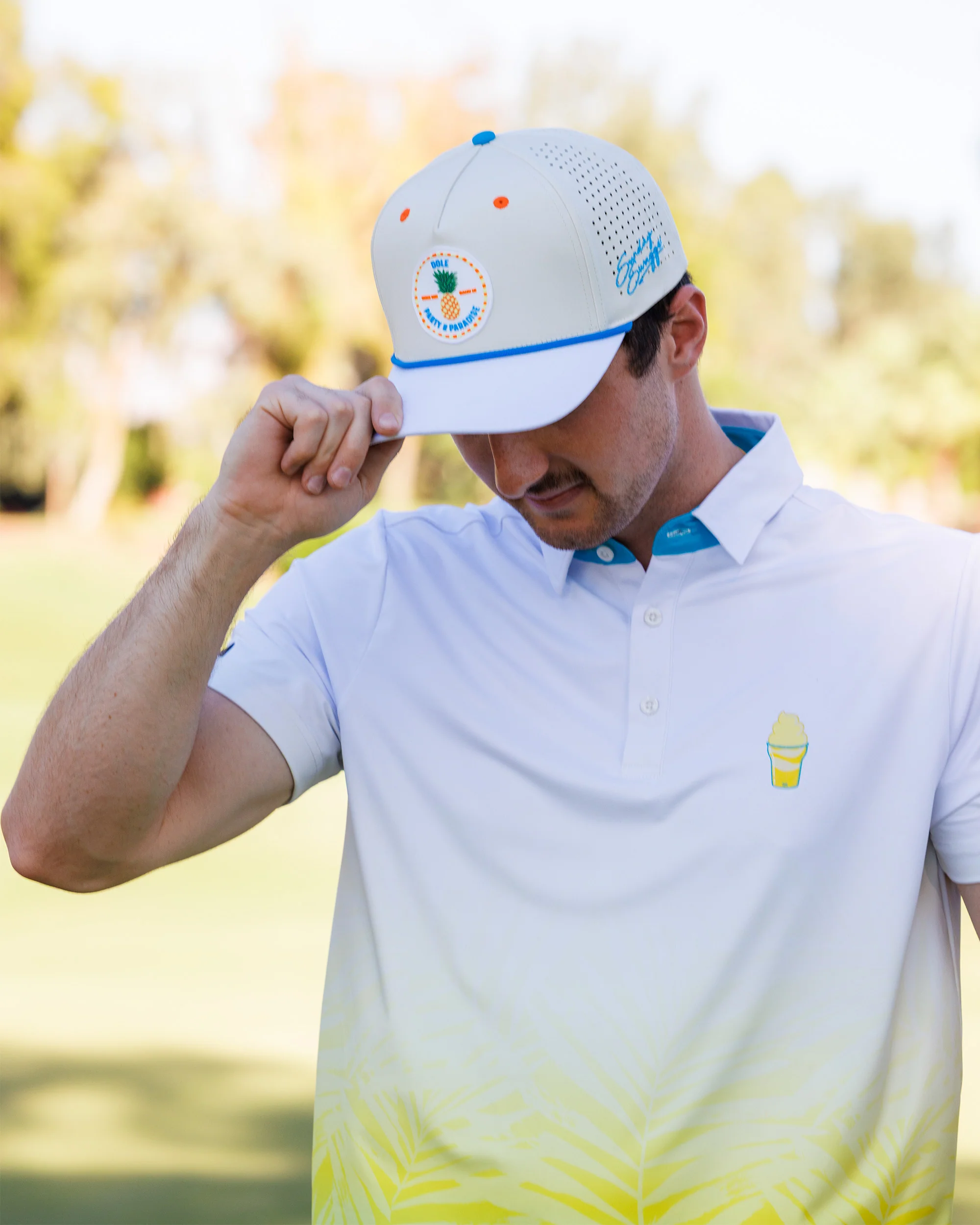 Birdie Juice | Dole® Polo - Image 5