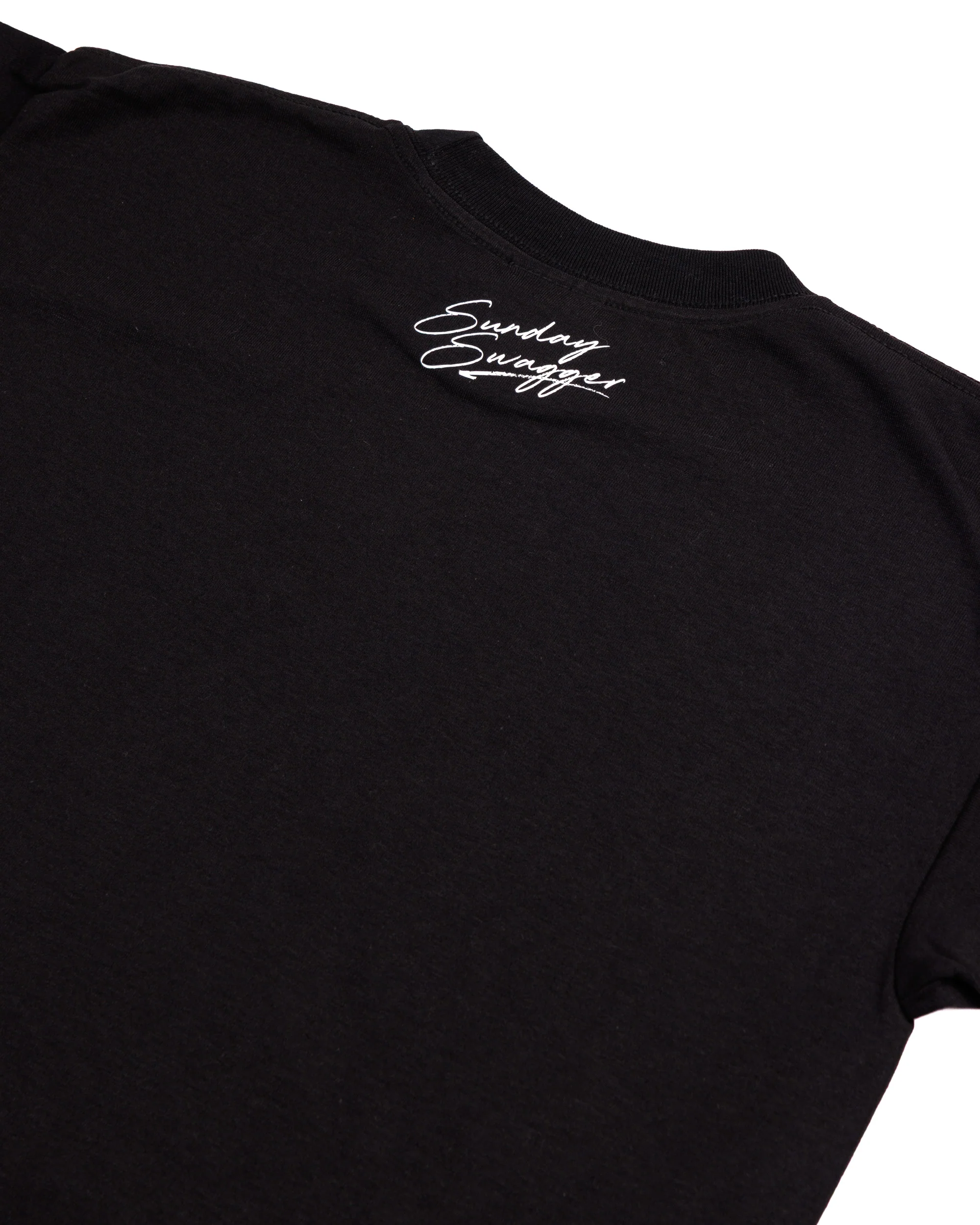 Dead Links T-Shirt - Black - Image 4