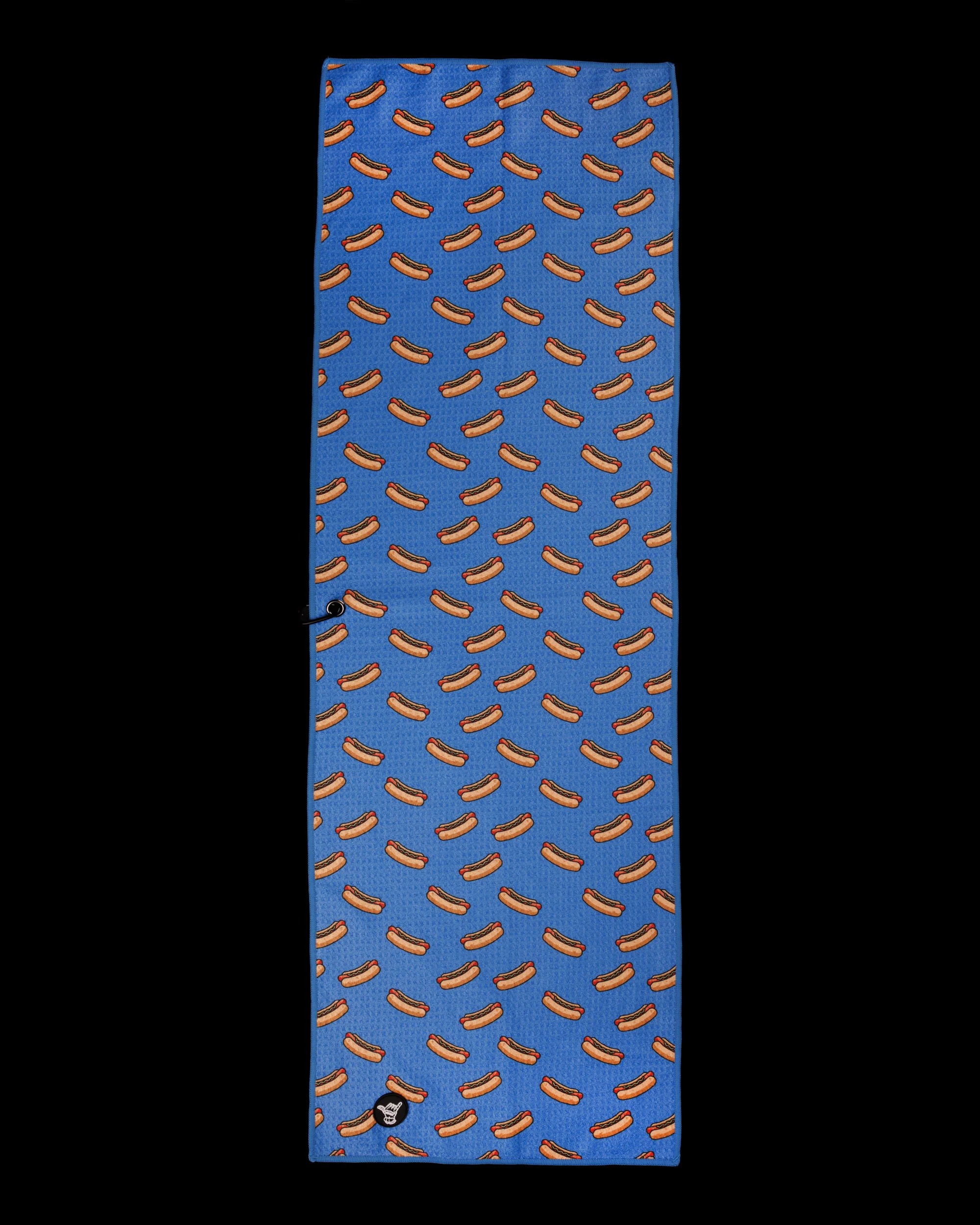 Dog Days Golf Towel - Image 2