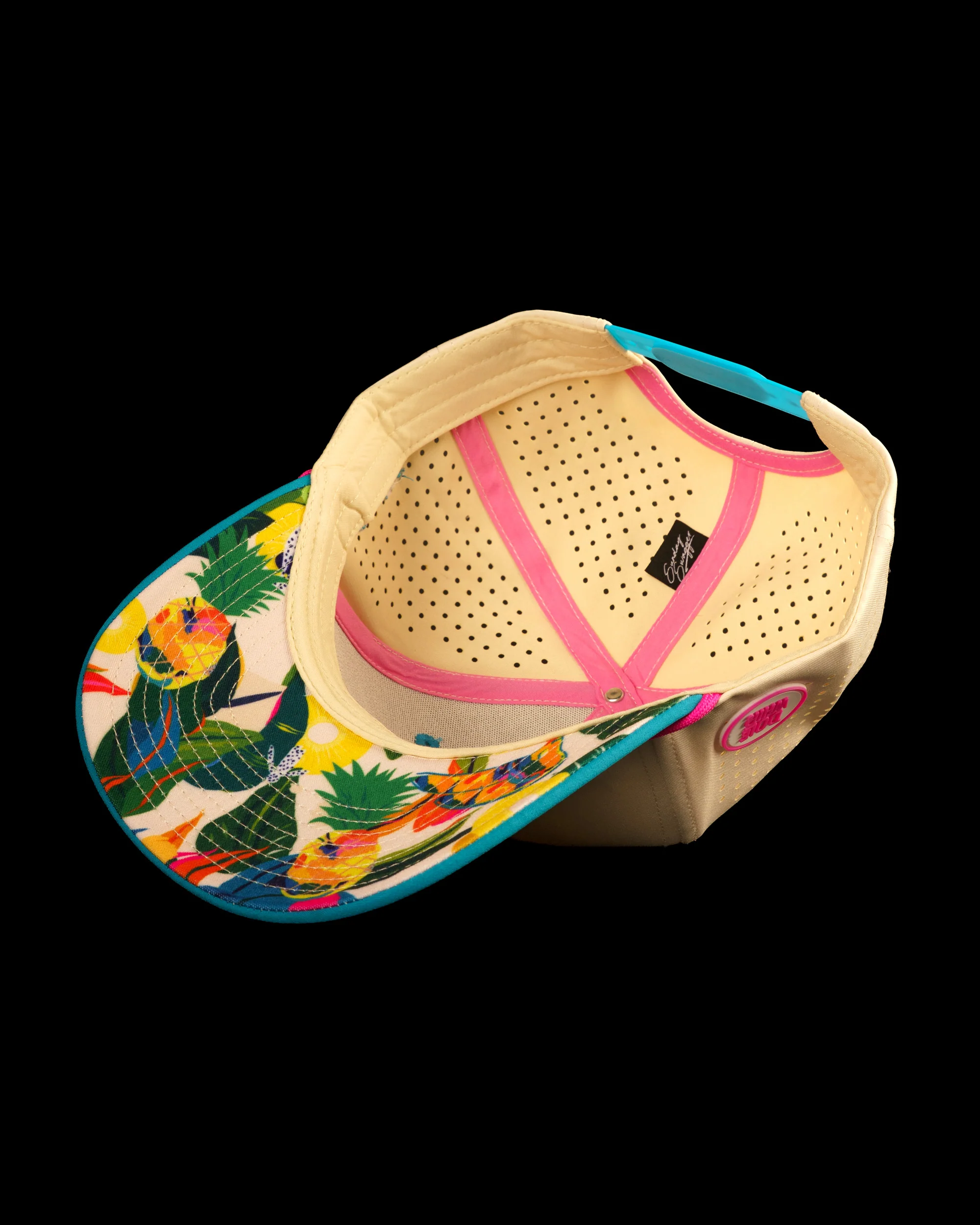 Dole® Snapback Hat - Aloha - Image 4