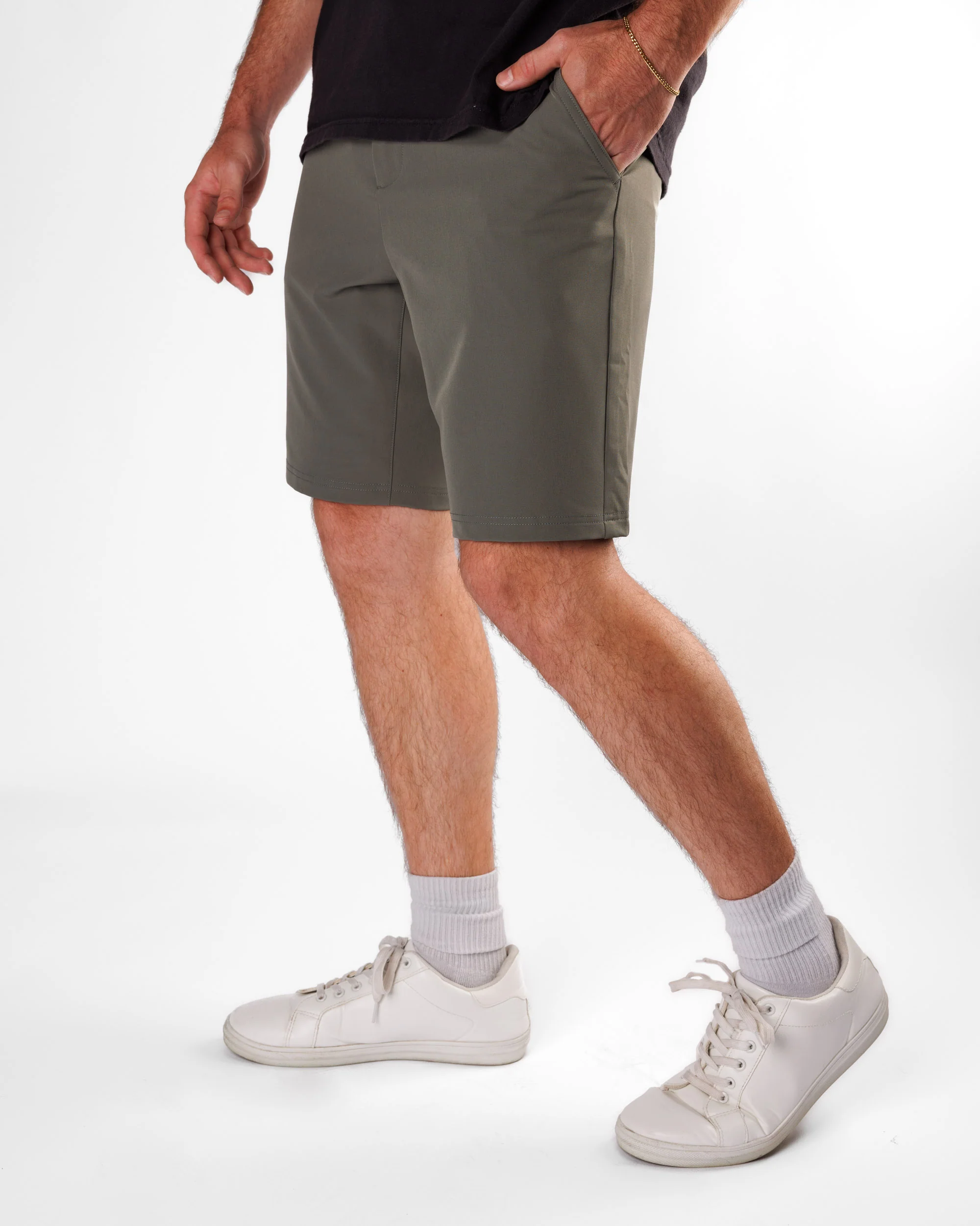 Everywear Shorts - Grove - Image 3