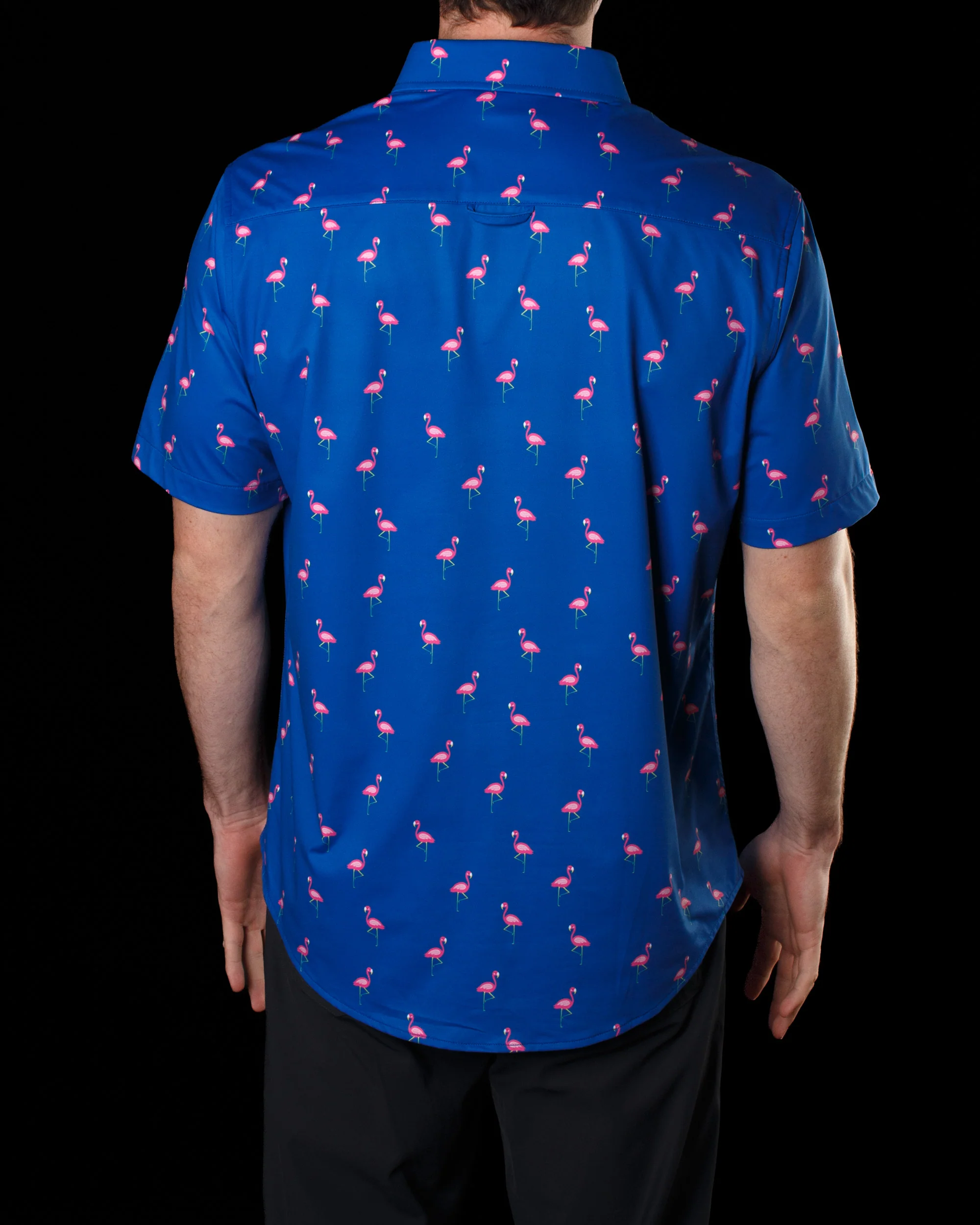 Fla-Mingle Button Up 2.0 - Image 5