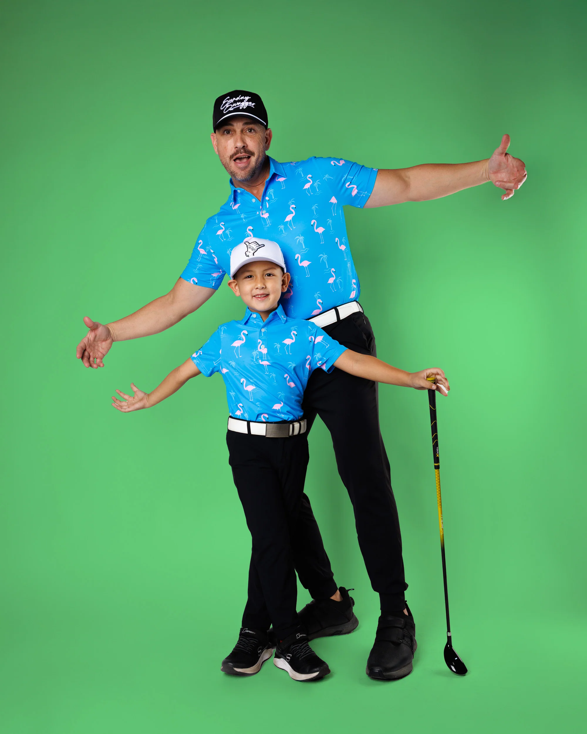 Flock Around - Father & Son Bundle - Image 2