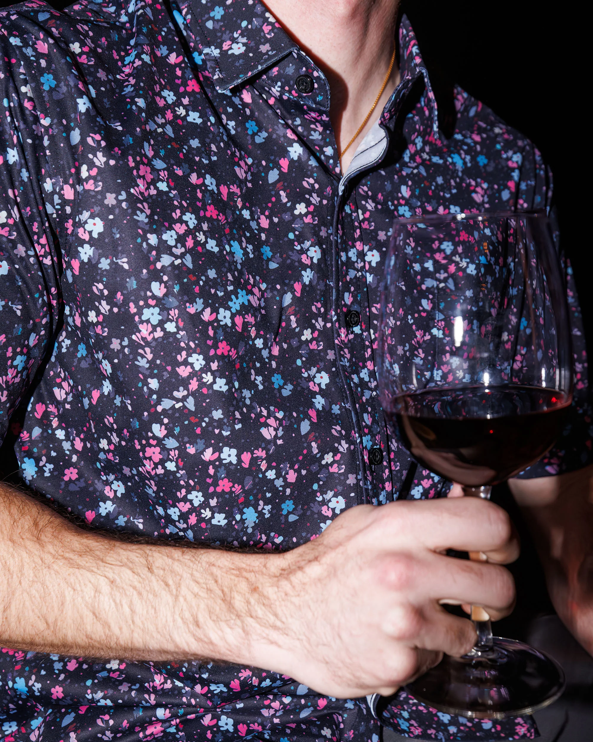 Foolish Pleasure Button Up 2.0 - Image 2