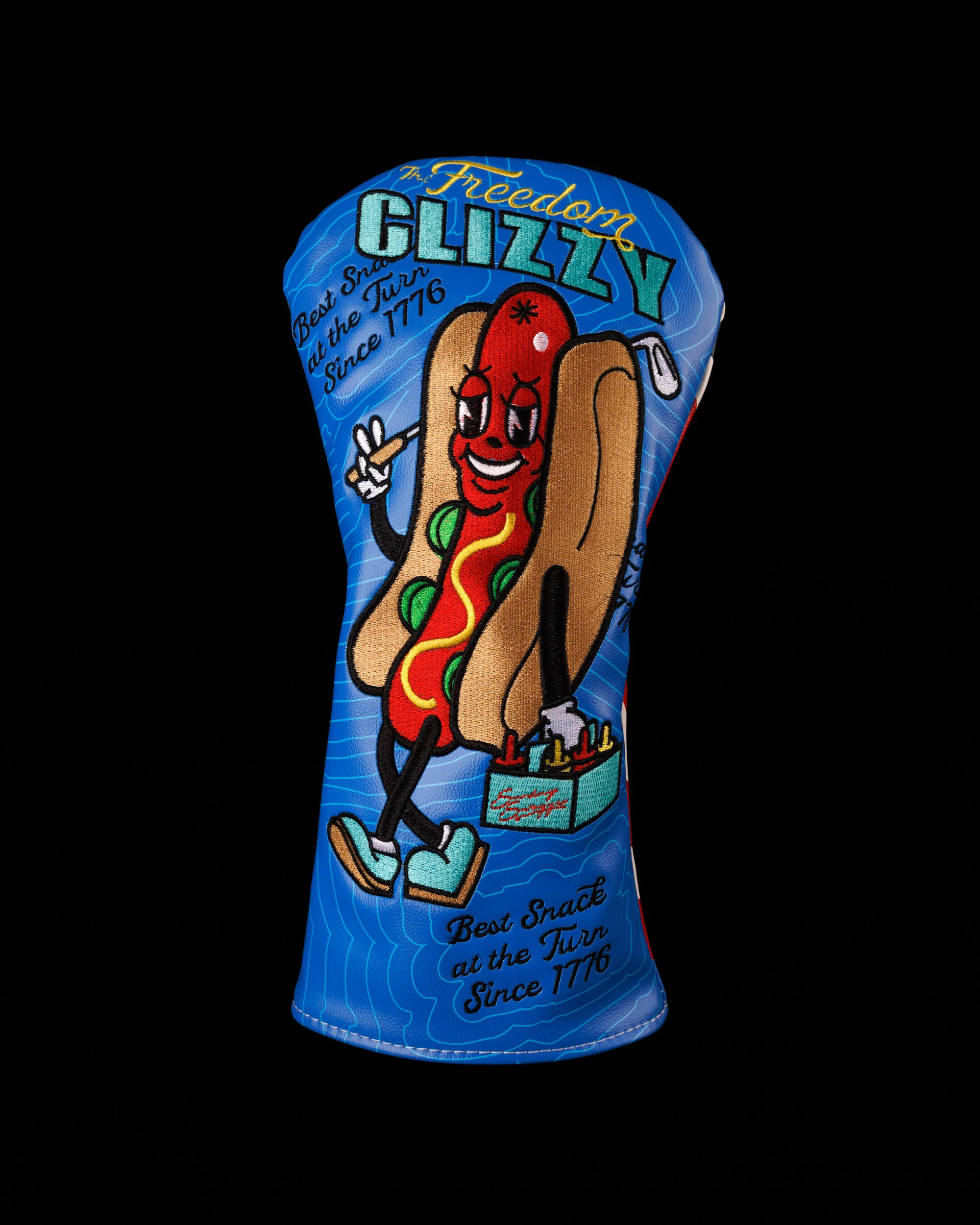 Freedom Glizzy Headcover - Driver - Image 3