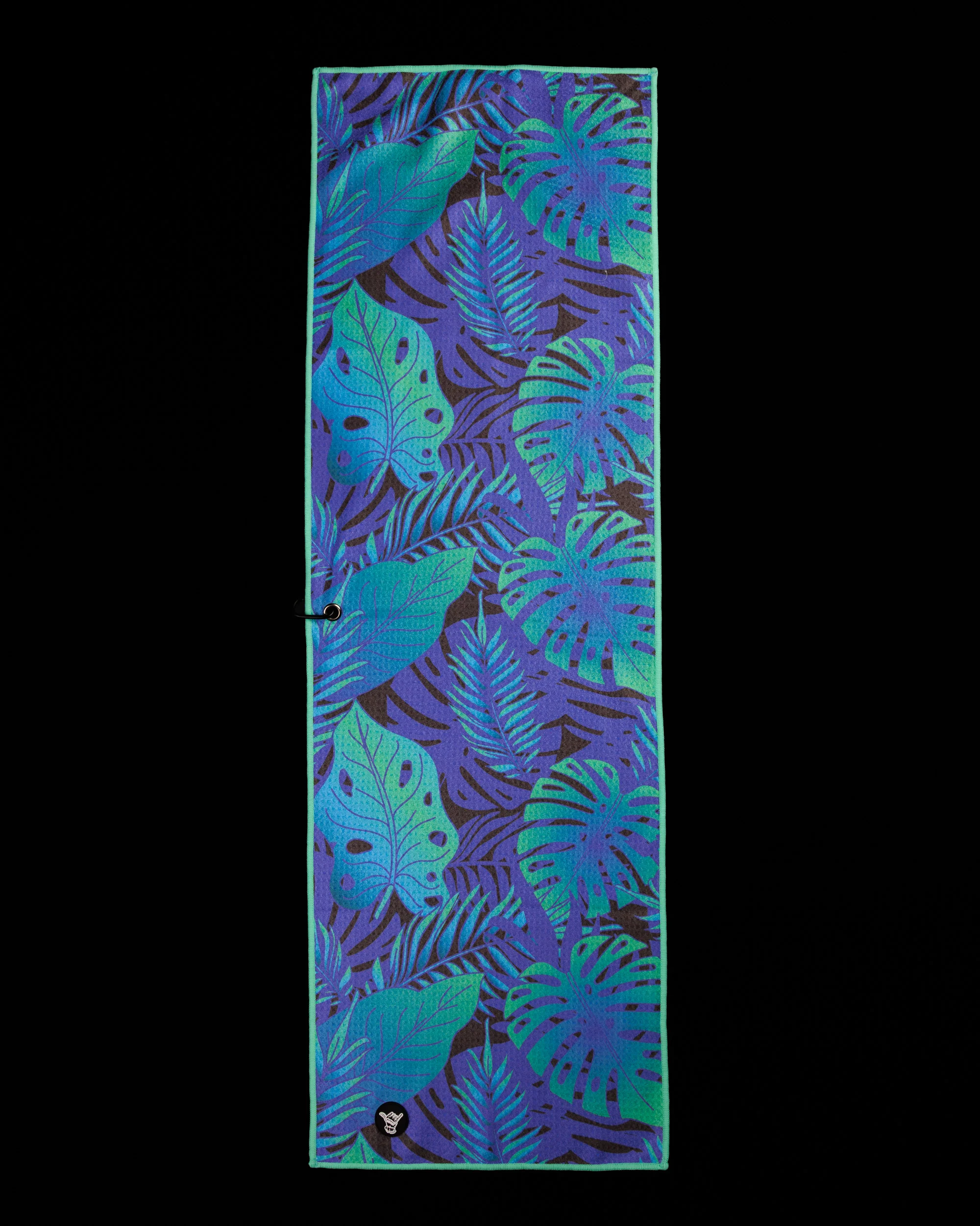 Fresh Fronds Golf Towel - Image 2