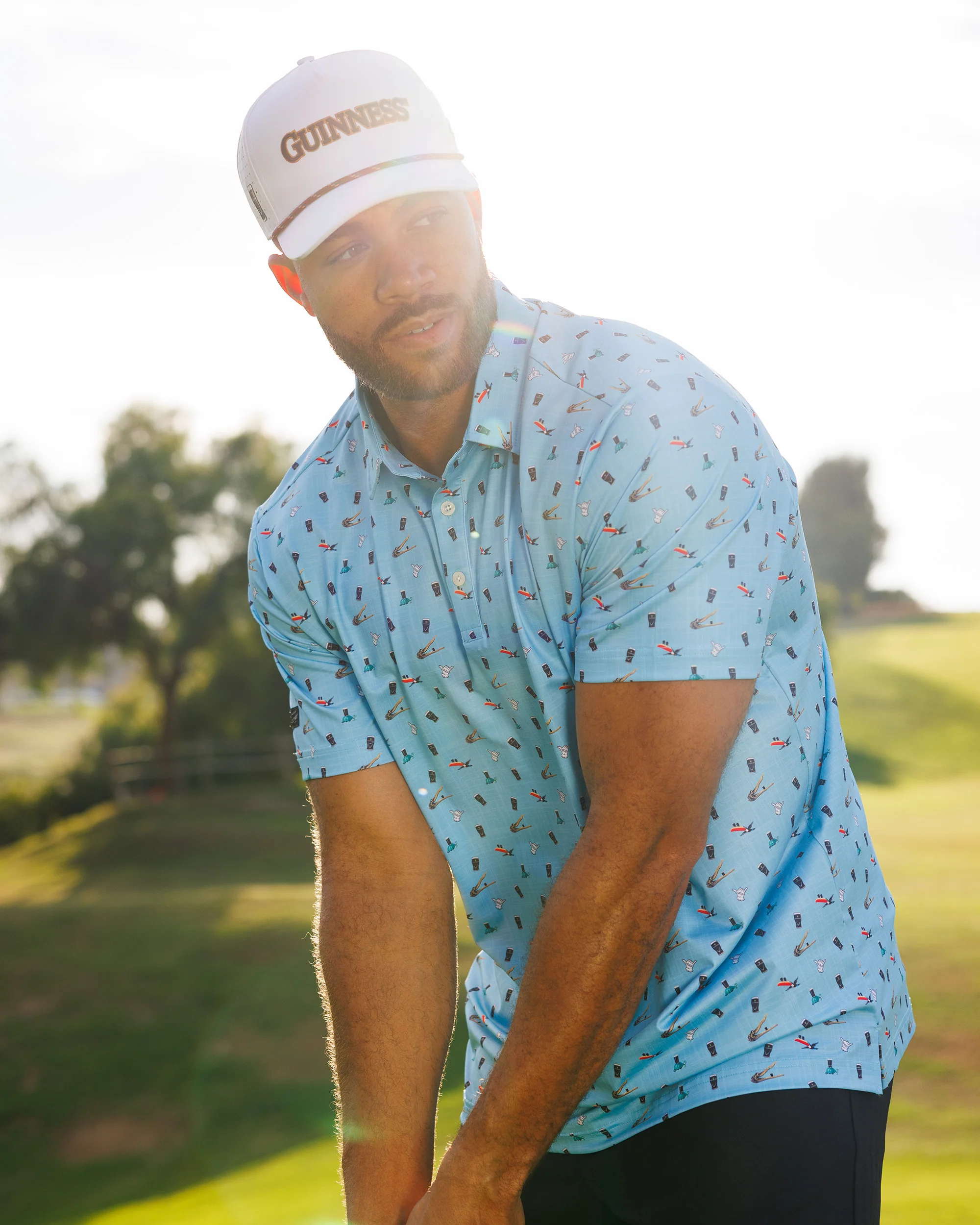 Gilroy's Greatest | Guinness® Polo - Image 5