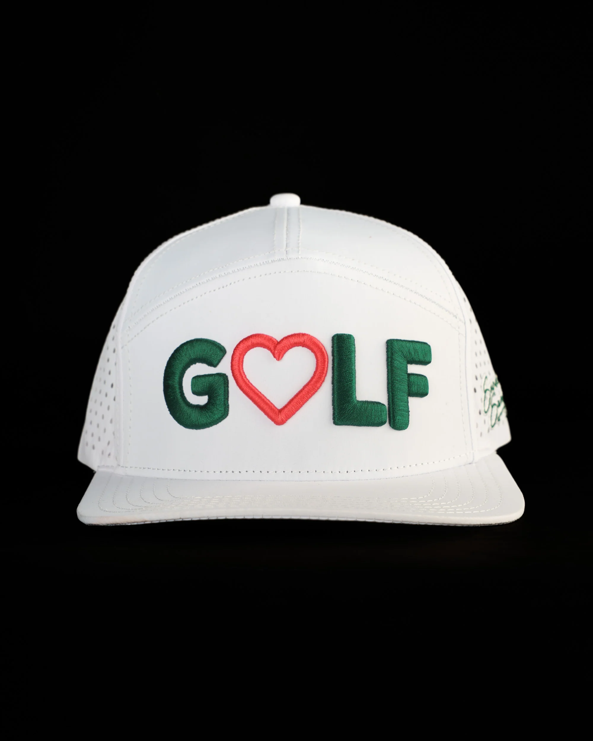 GOLF Snapback Hat - All Heart - Image 3