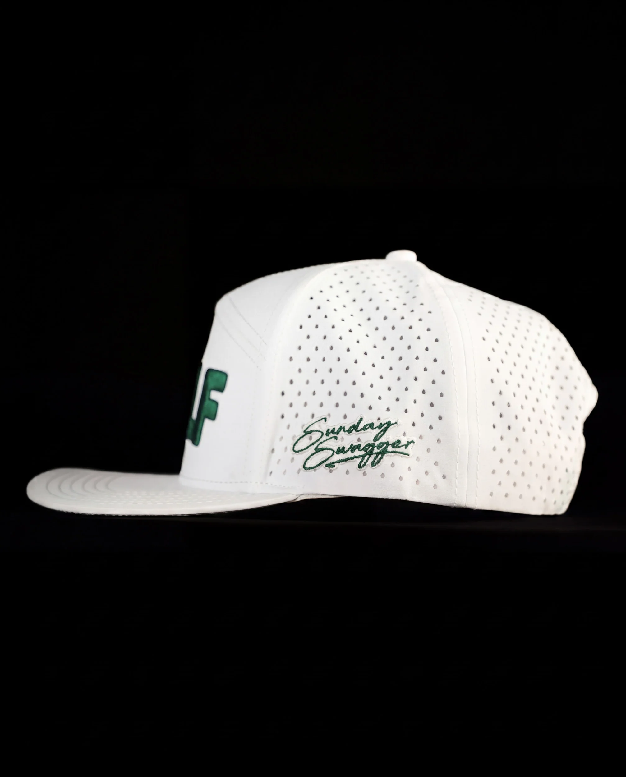 GOLF Snapback Hat - All Heart - Image 4