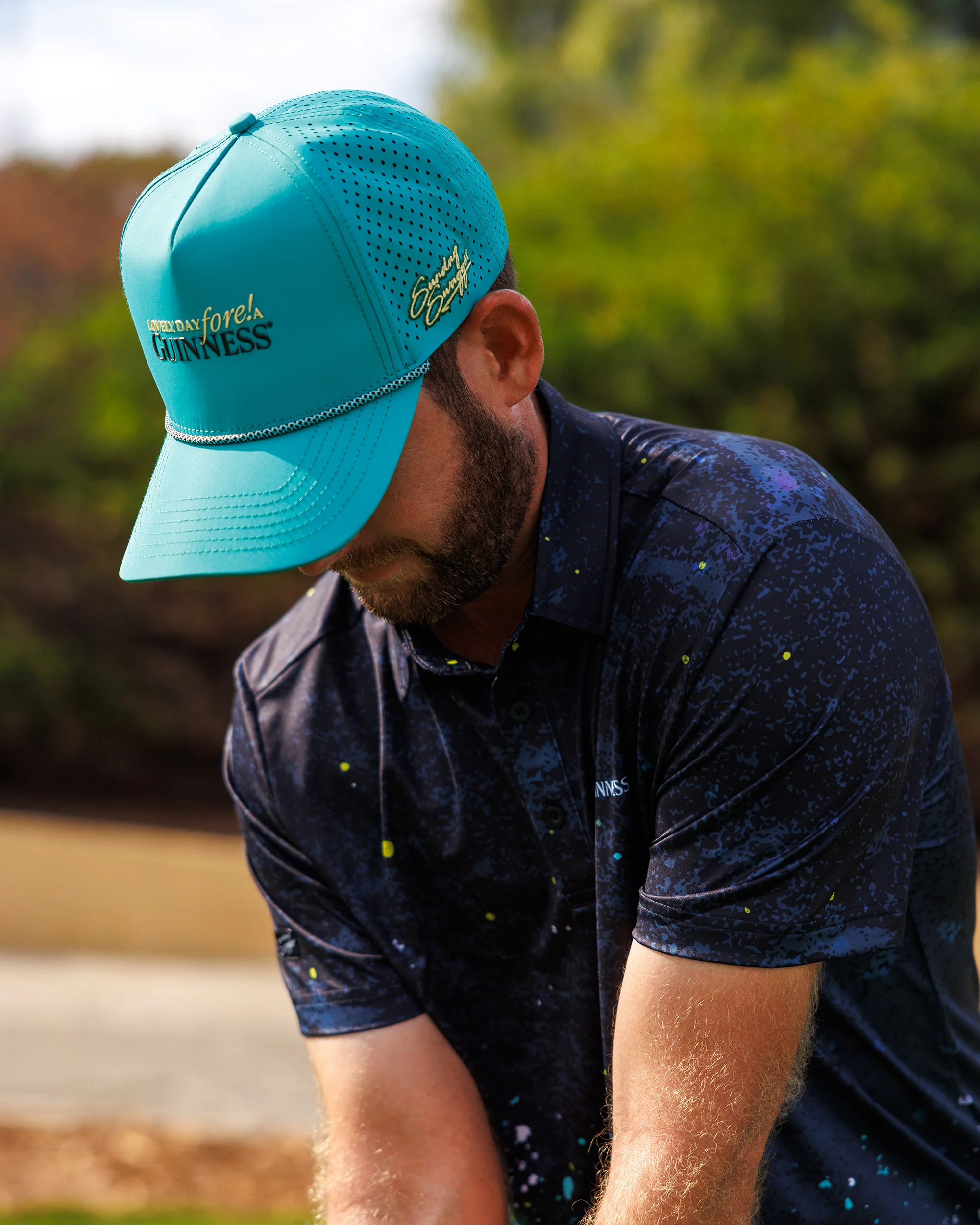 Guinness® Snapback Hat - Slow & Steady - Image 2
