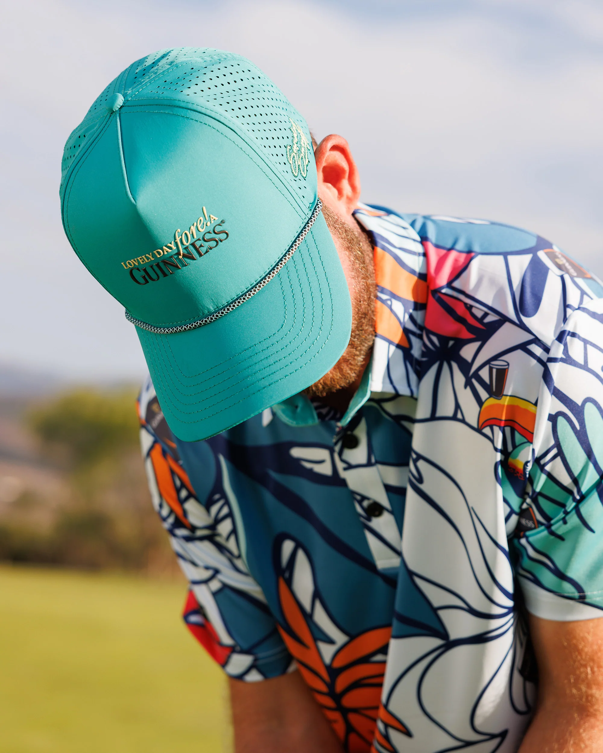 Guinness® Snapback Hat - Slow & Steady - Image 5