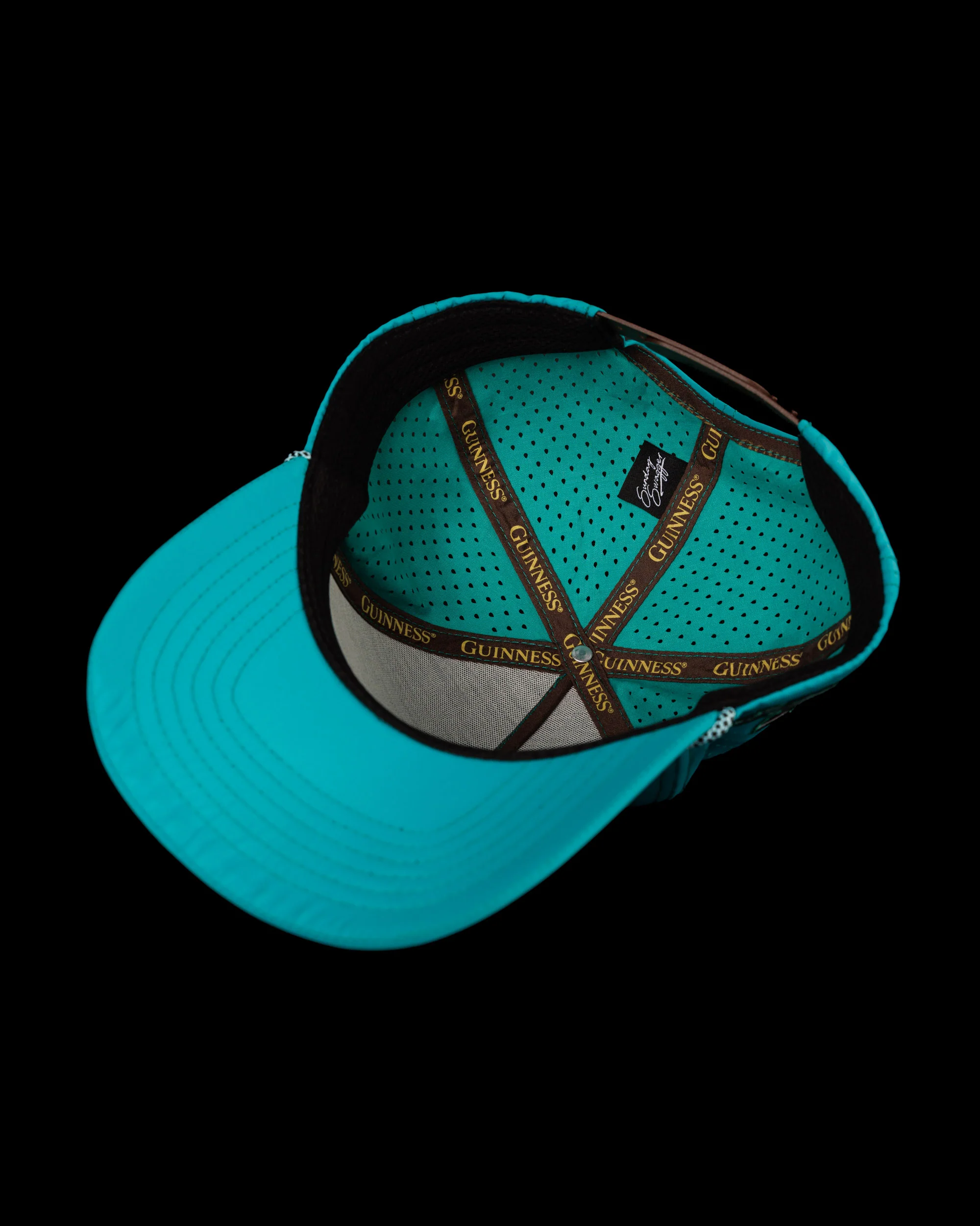 Guinness® Snapback Hat - Slow & Steady - Image 7