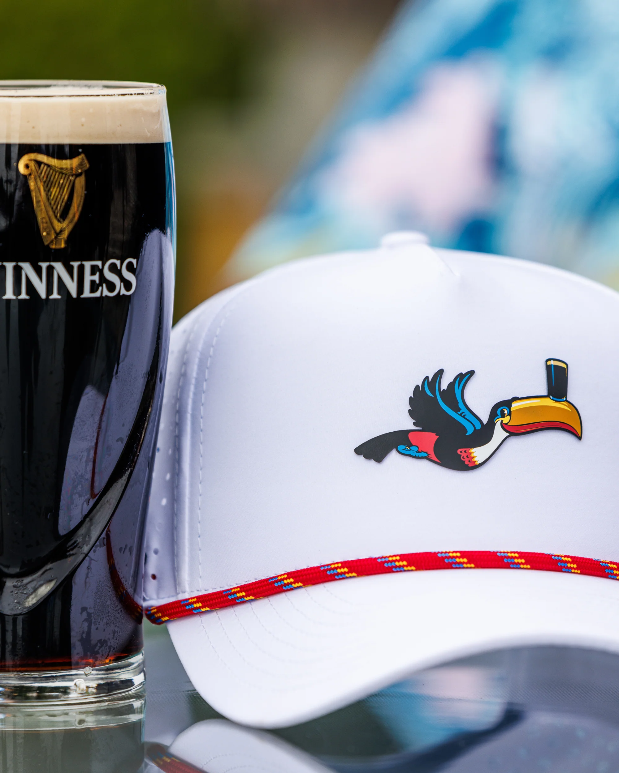 Guinness® Snapback Hat - Two Can - Image 4
