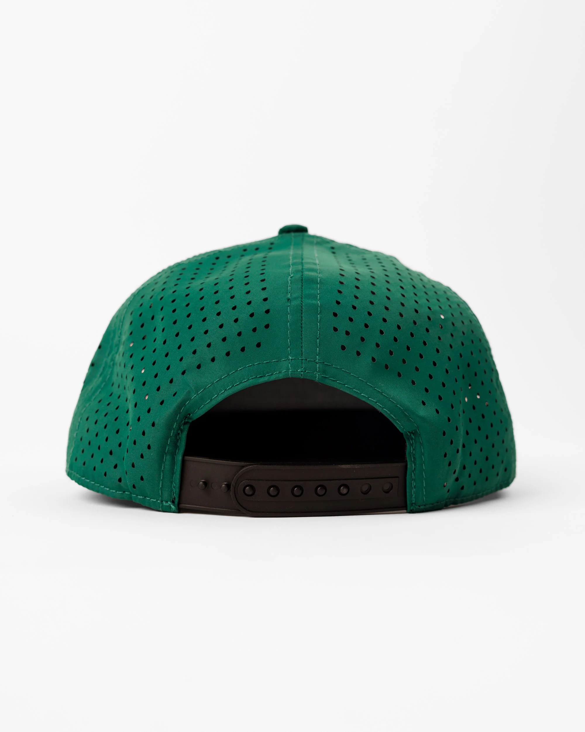 Guinness® Flat Bill Hat – Drafted – Green - Image 11