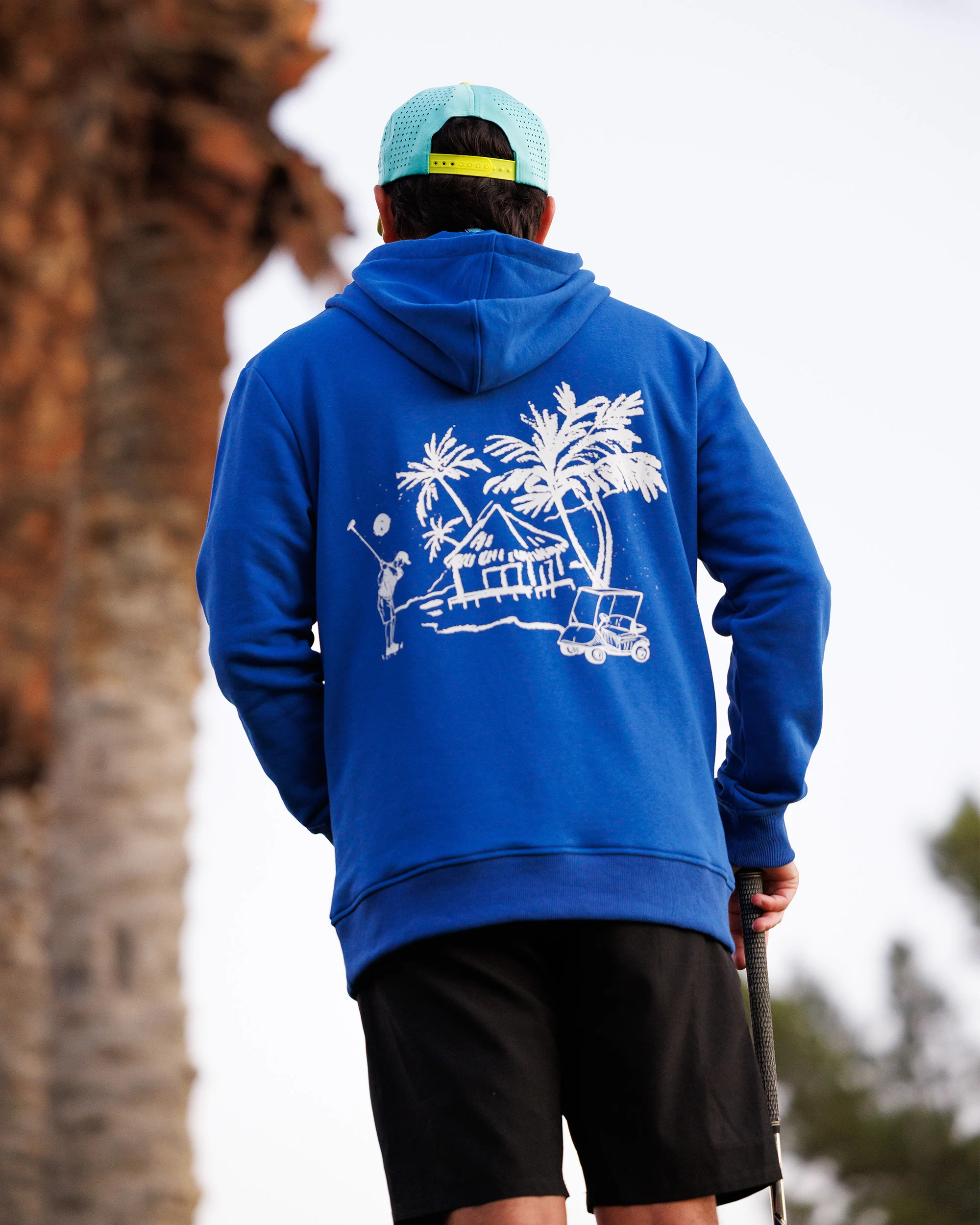 Hideaway | Dole® Comfort Hoodie - Image 2