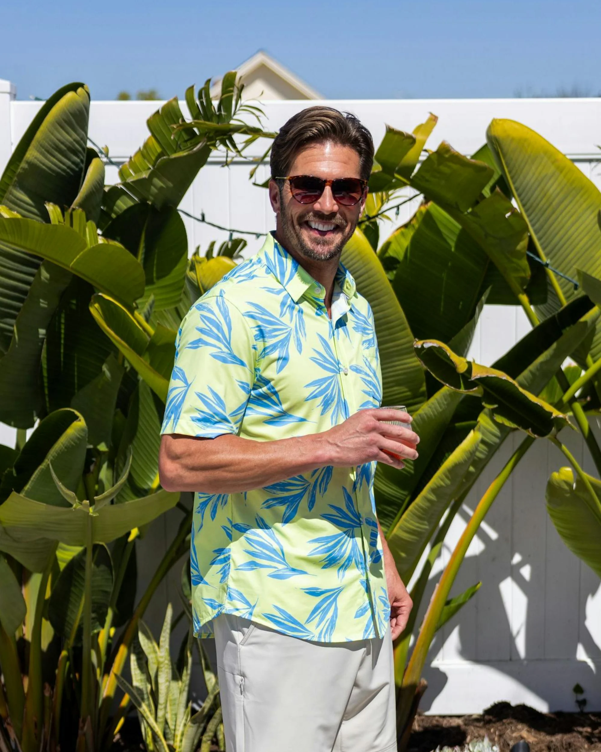 Key Lime Button Up 2.0 - Image 5