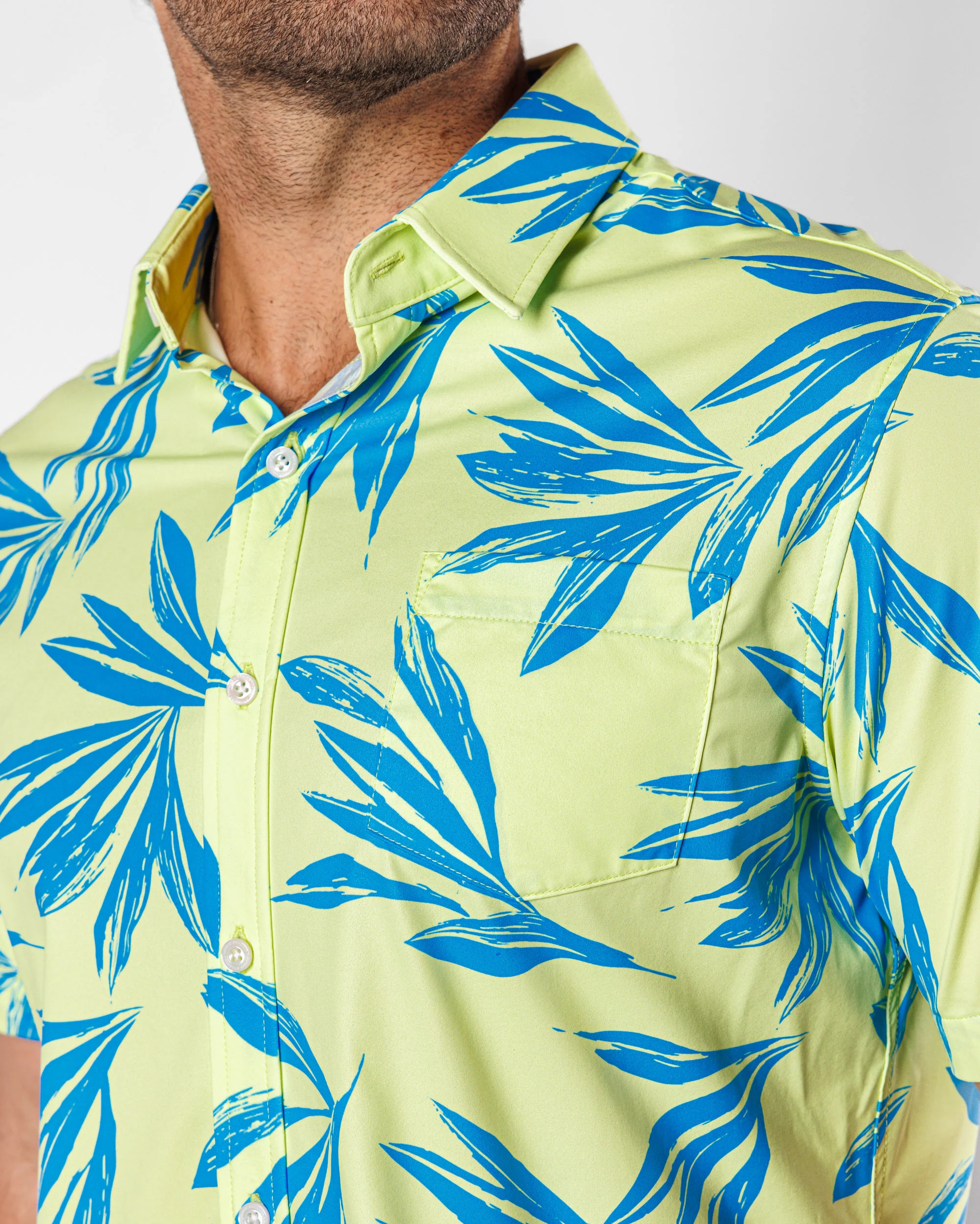 Key Lime Button Up 2.0 - Image 6