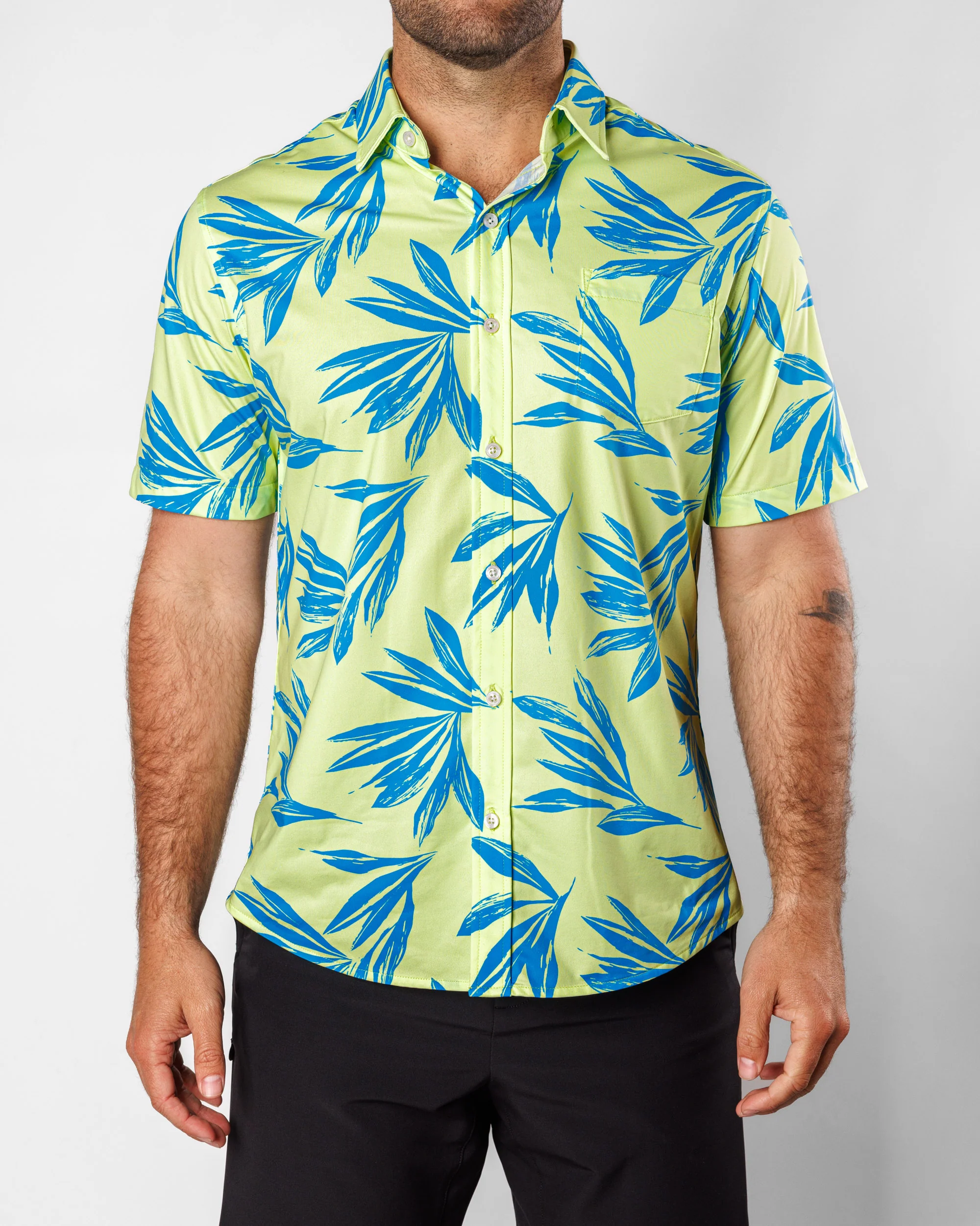 Key Lime Button Up 2.0 - Image 7