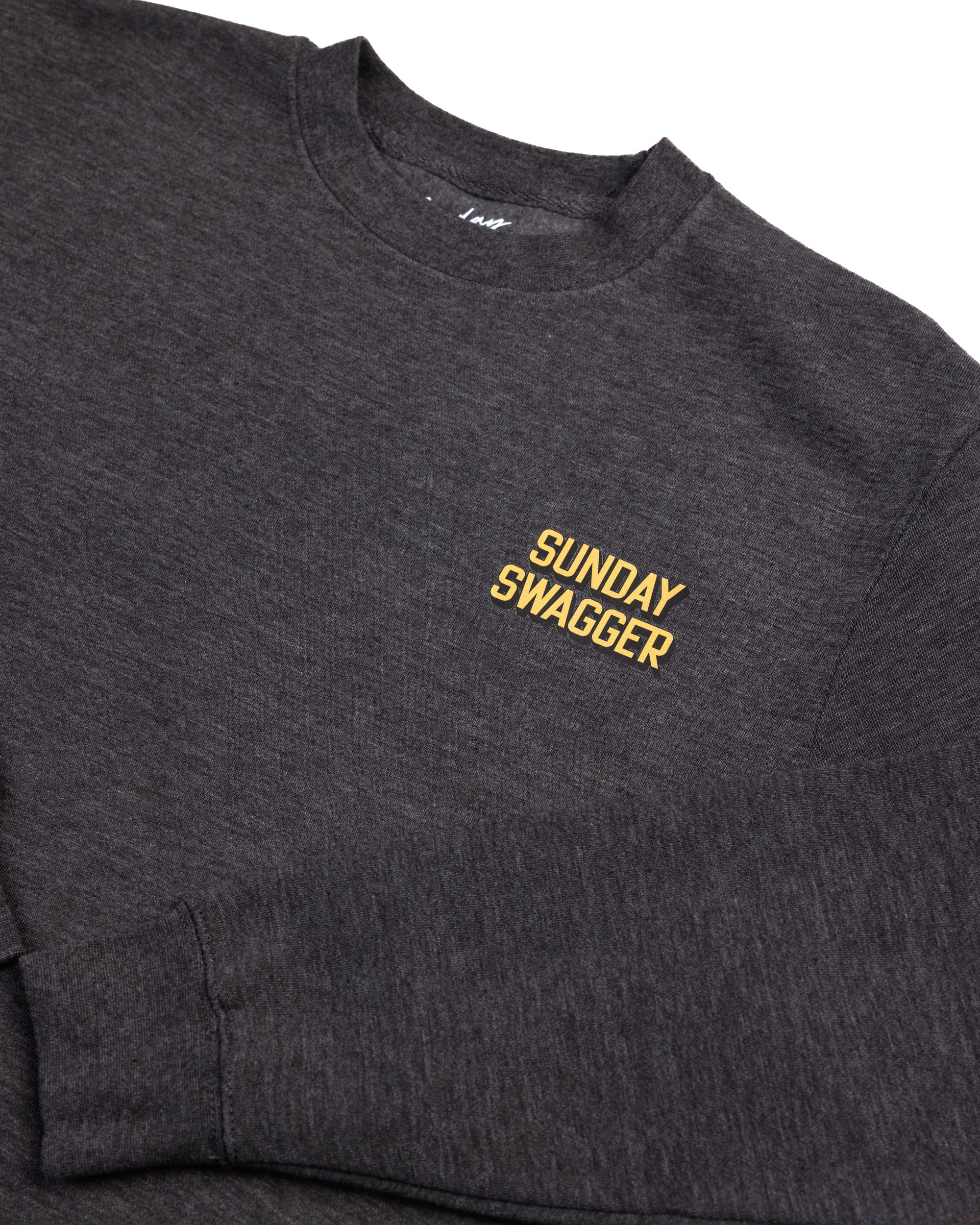 LFG Crewneck - Gray - Image 2