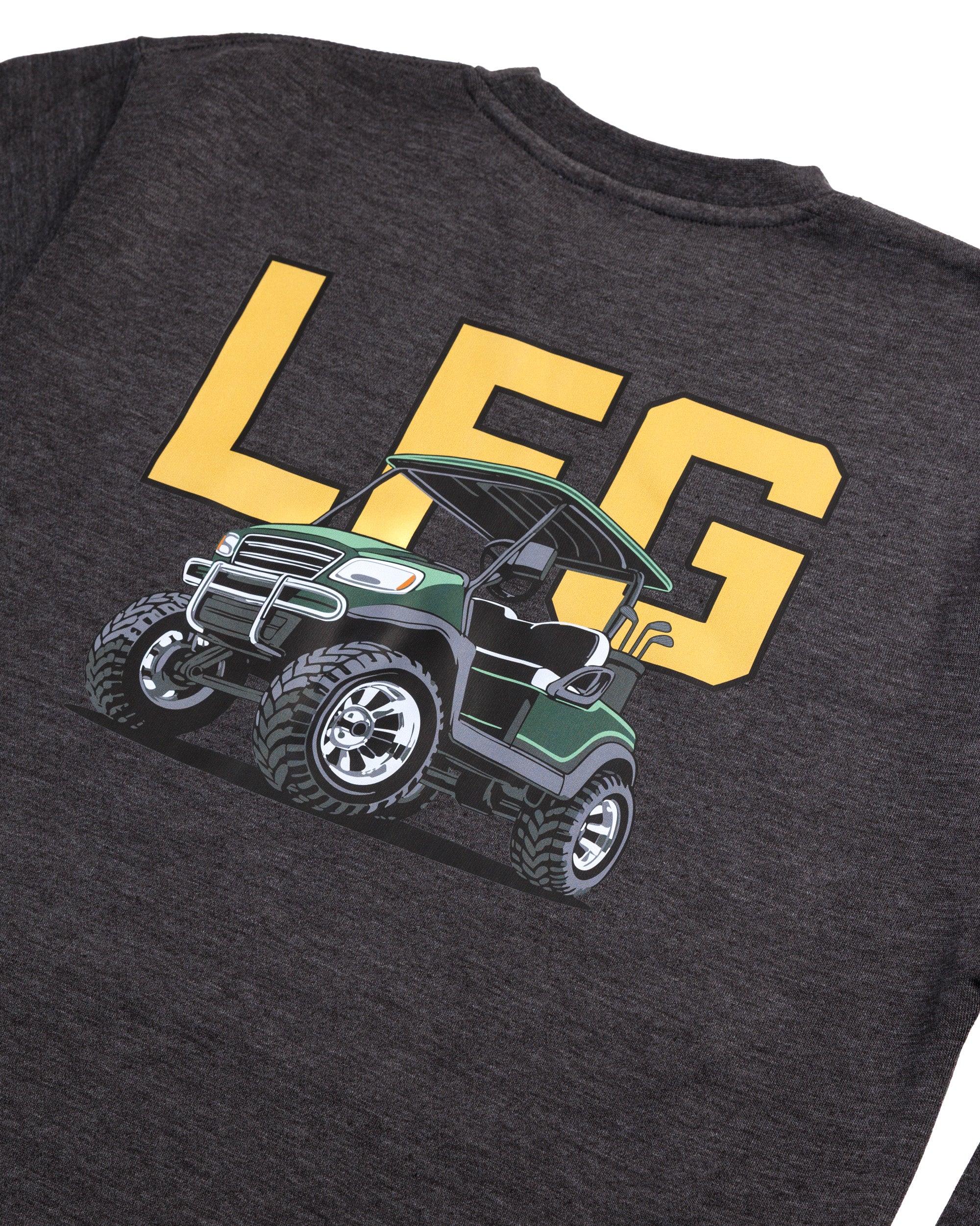 LFG Crewneck - Gray - Image 3