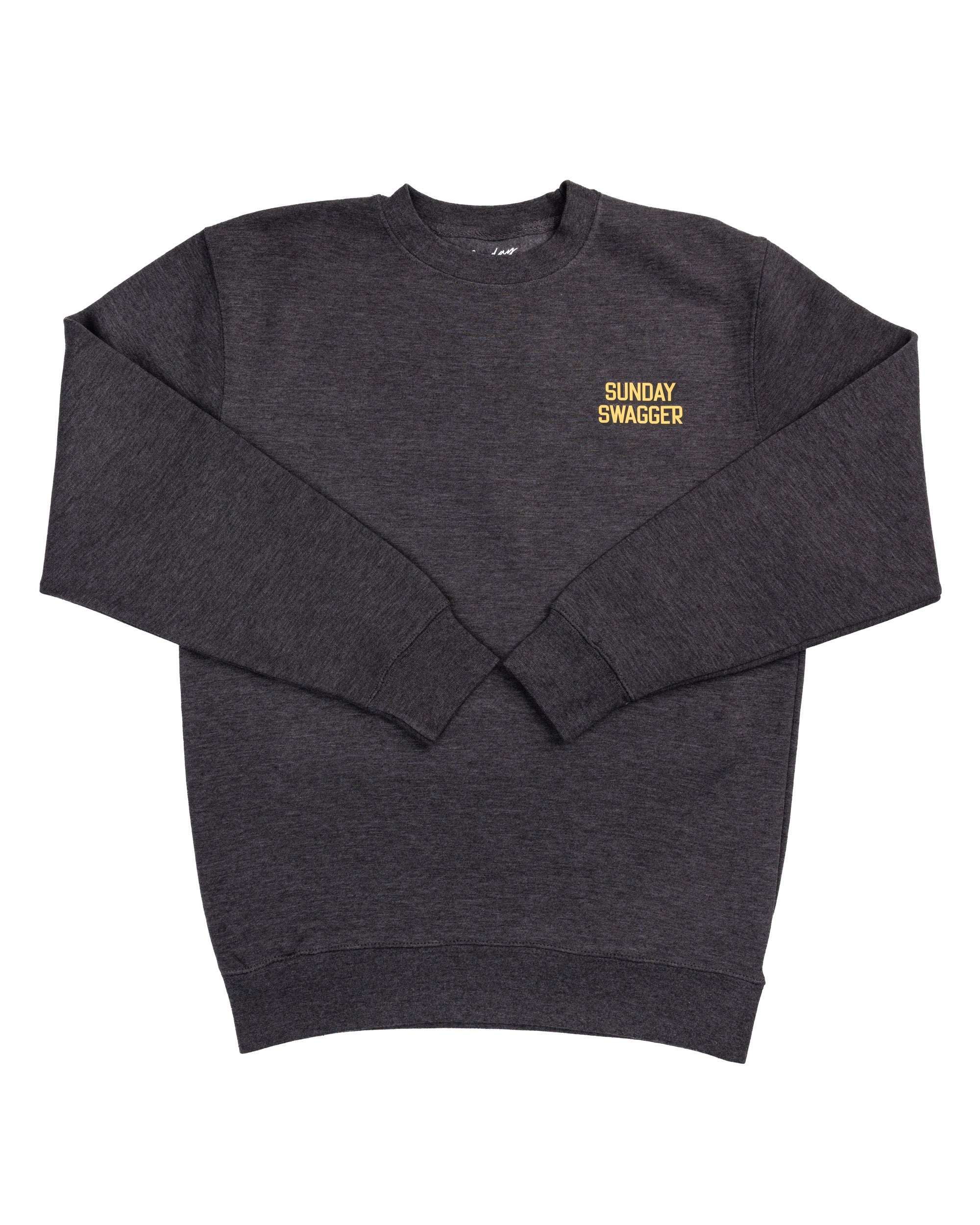 LFG Crewneck - Gray - Image 4