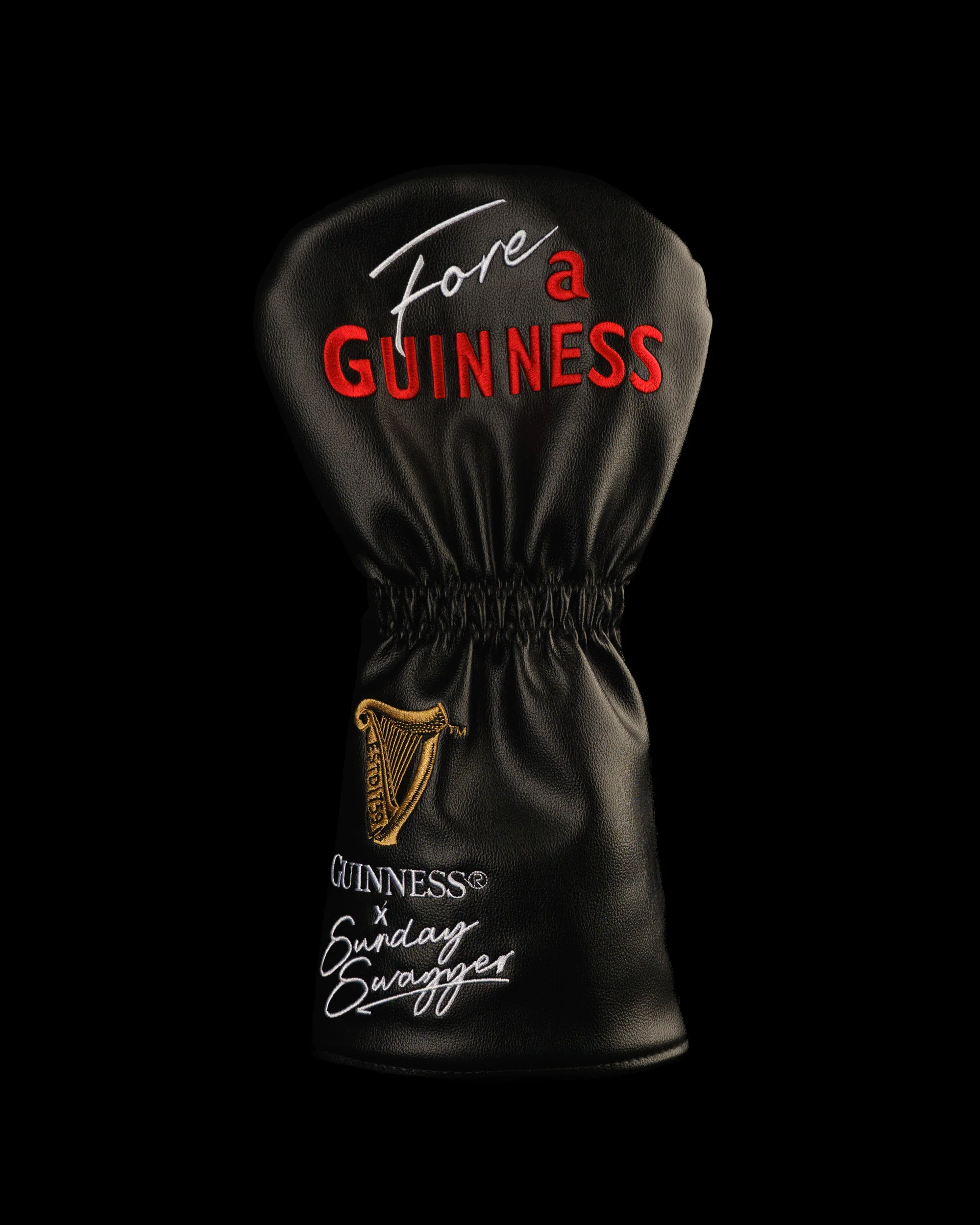 Lovely Day | Guinness® Driver Headcover - Image 6