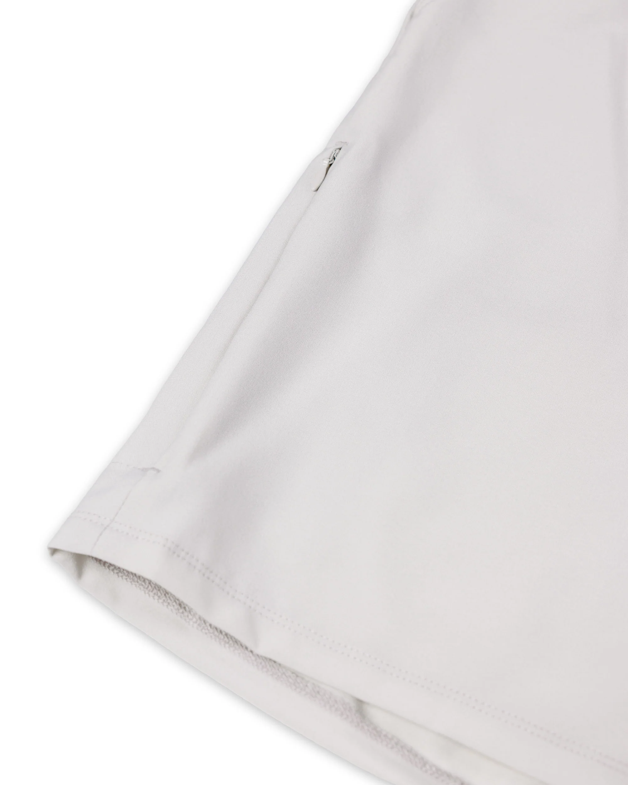 Everywear Shorts - Ivory - Image 5