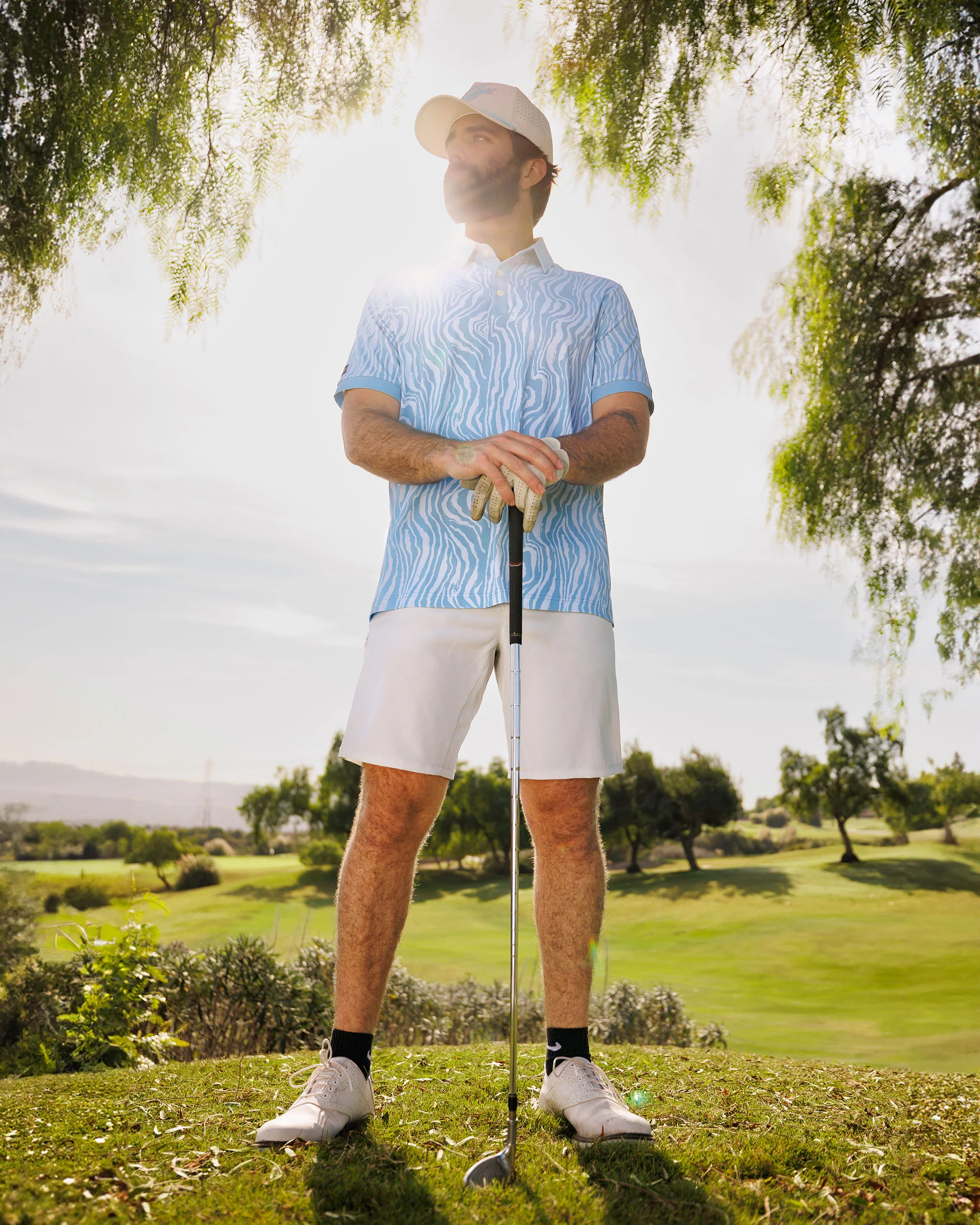 Everywear Shorts - Ivory - Image 6