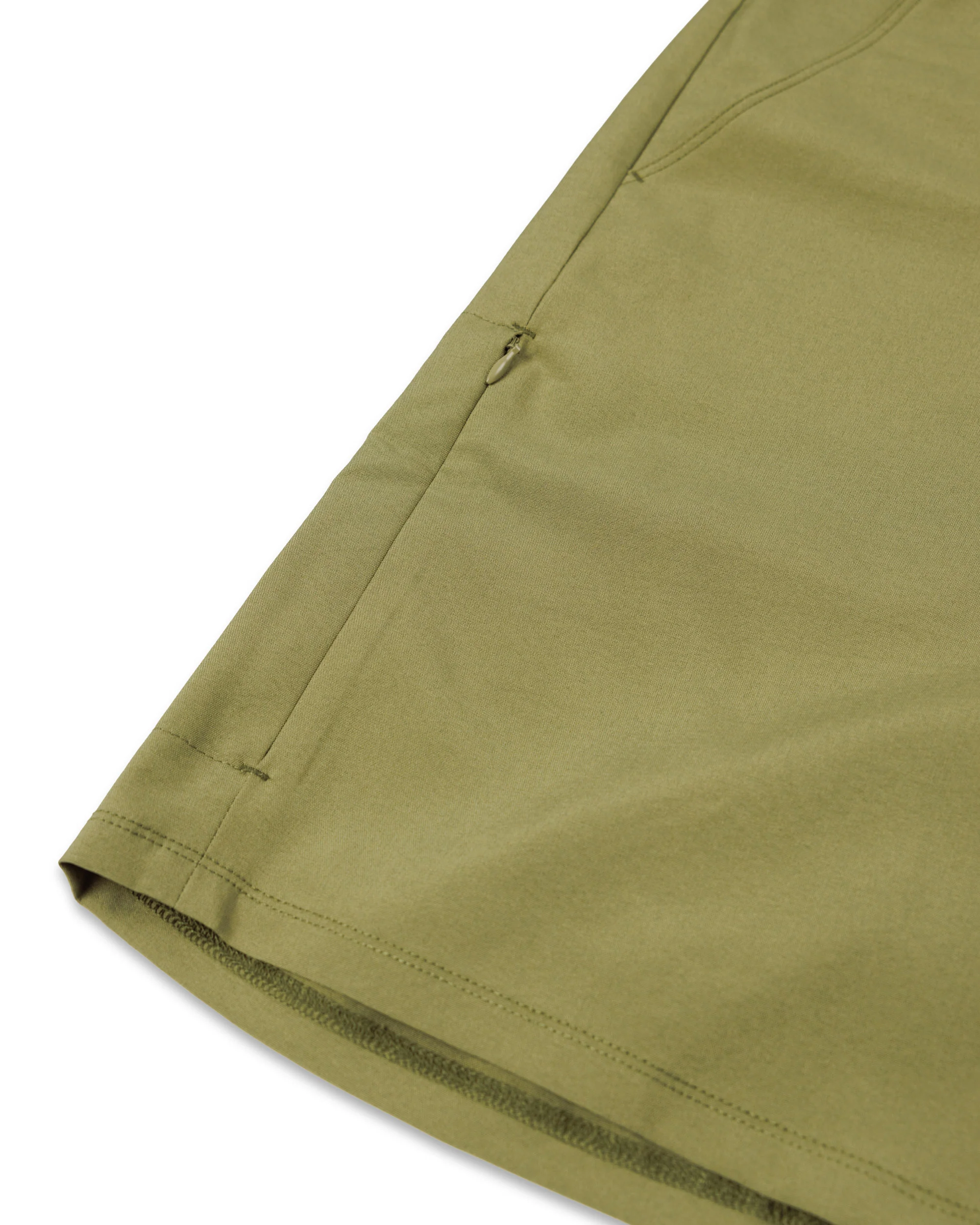 Everywear Shorts - Olive - Image 5
