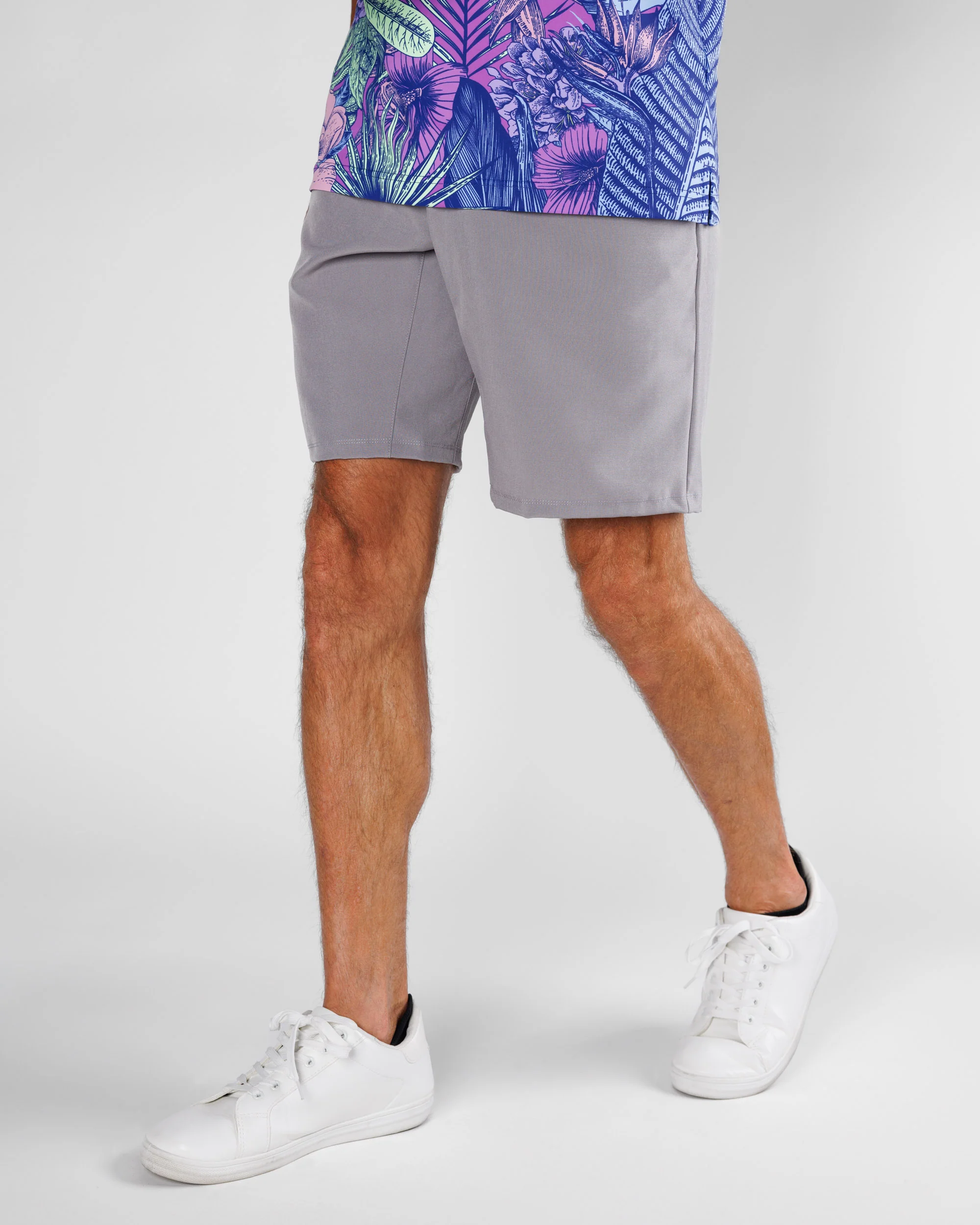 Everywear Shorts - Slate - Image 3