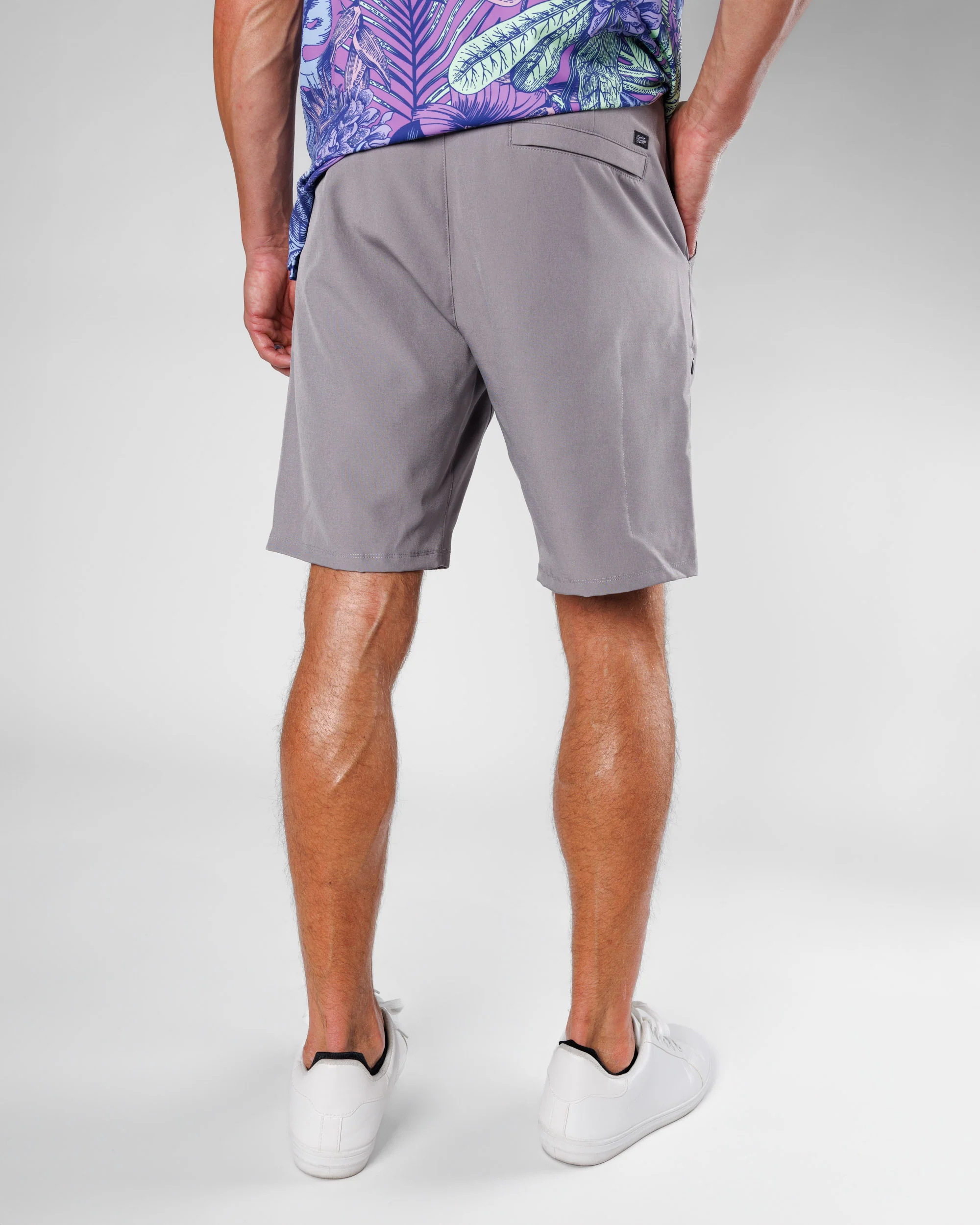 Everywear Shorts - Slate - Image 4