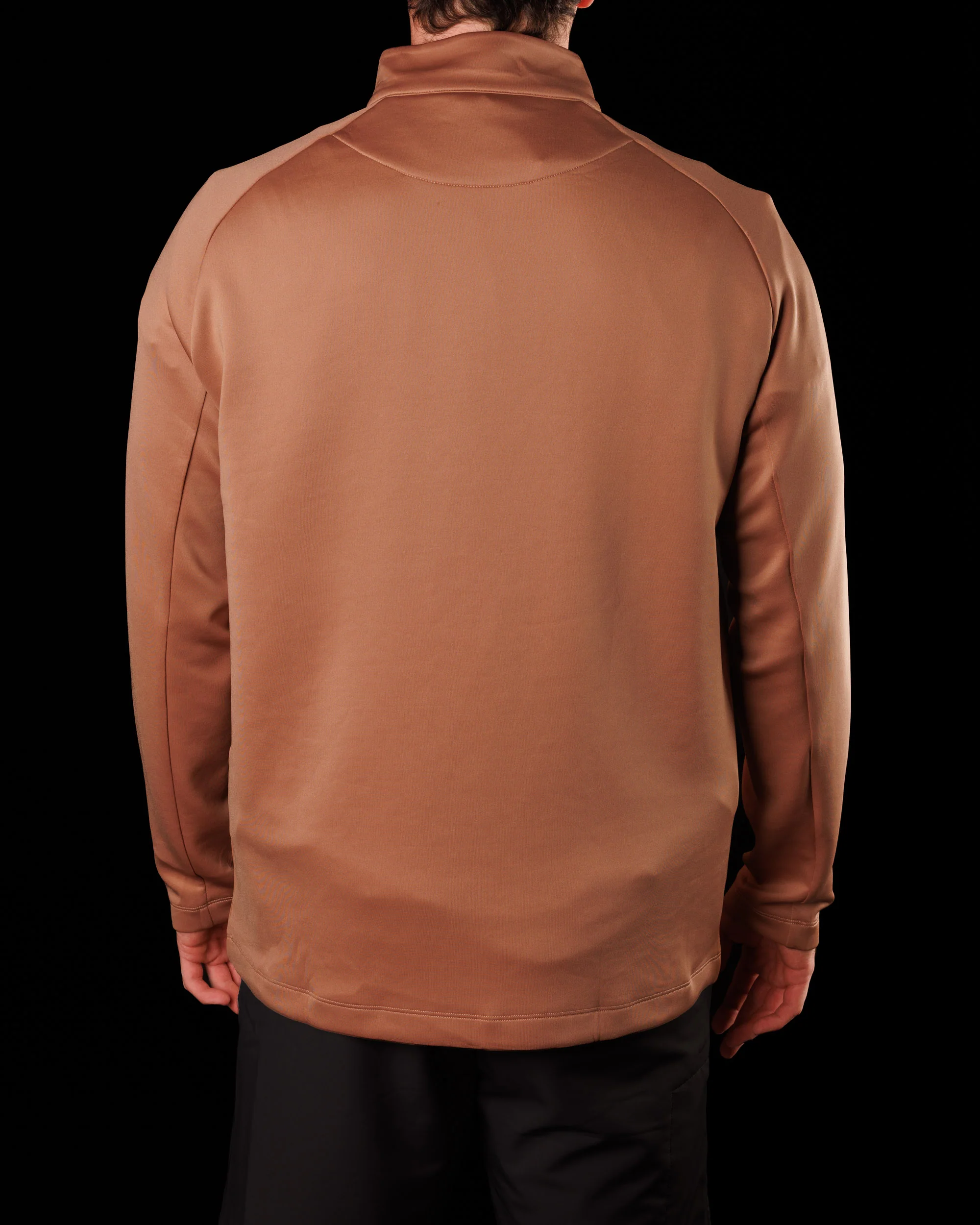 Men's Ultra Q-Zip - Copper - Image 5