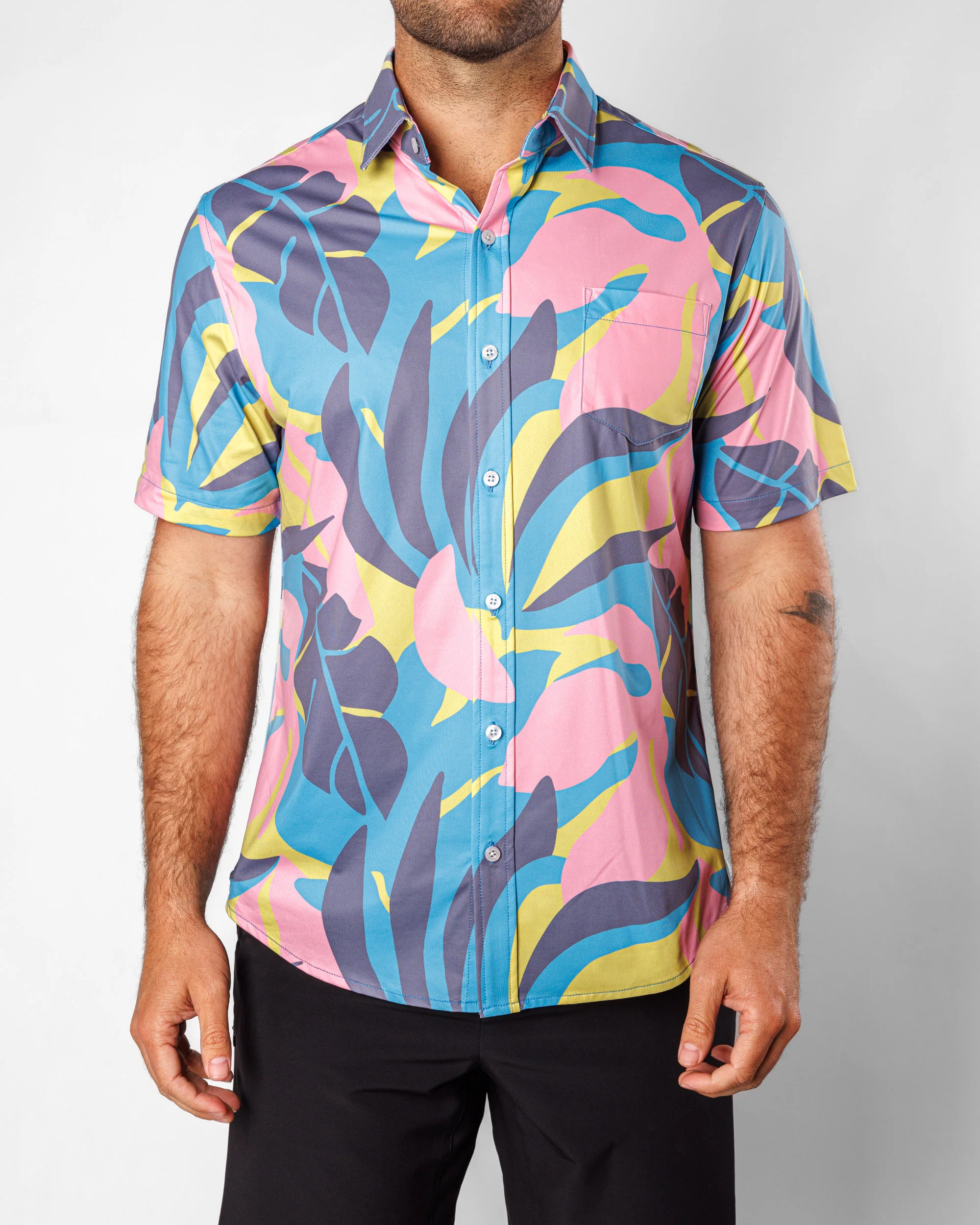 Mirage Button Up 2.0 - Image 6