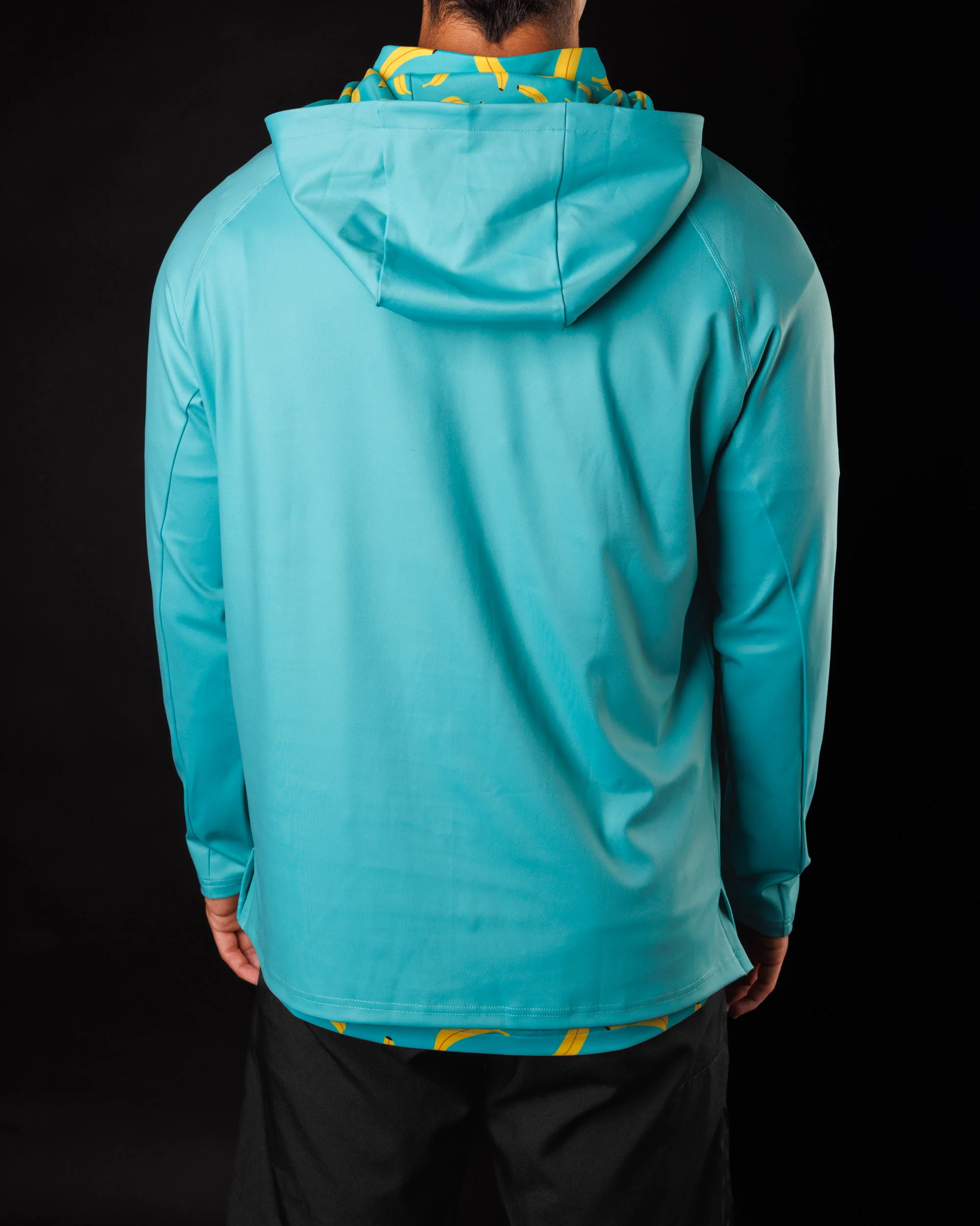 Monkey Business | Dole® Mens Performance Hoodie - Image 5