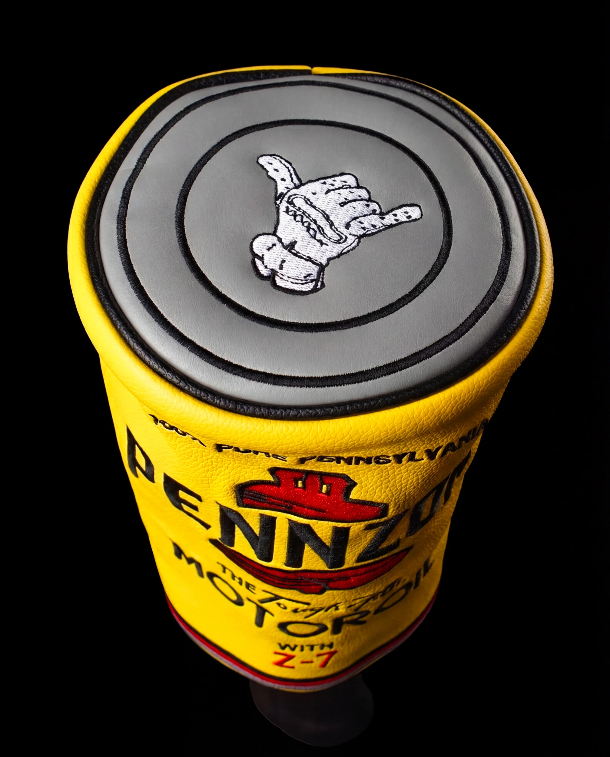 Motor Head | Pennzoil® Driver Headcover - Image 6
