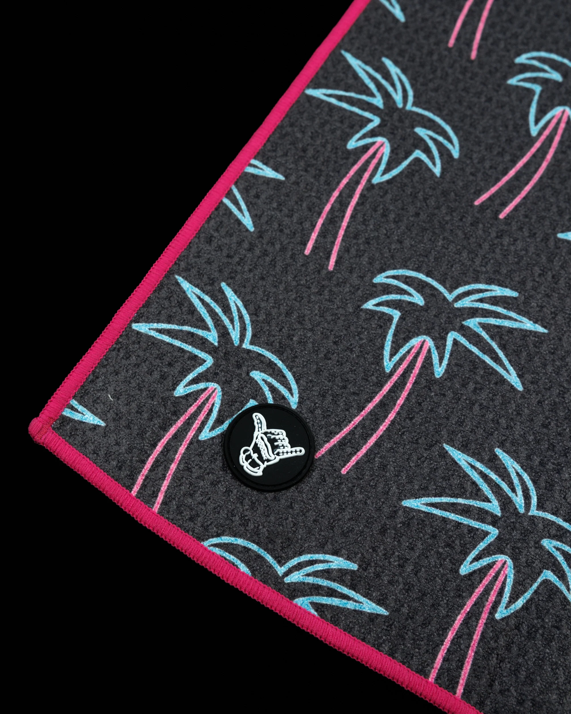 Nightwave Golf Towel - Image 3