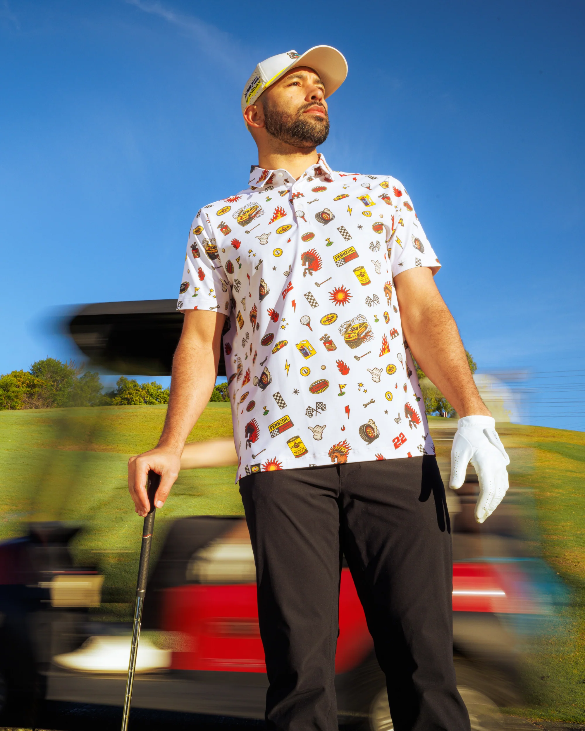 No Brakes | Pennzoil® Polo - Image 3