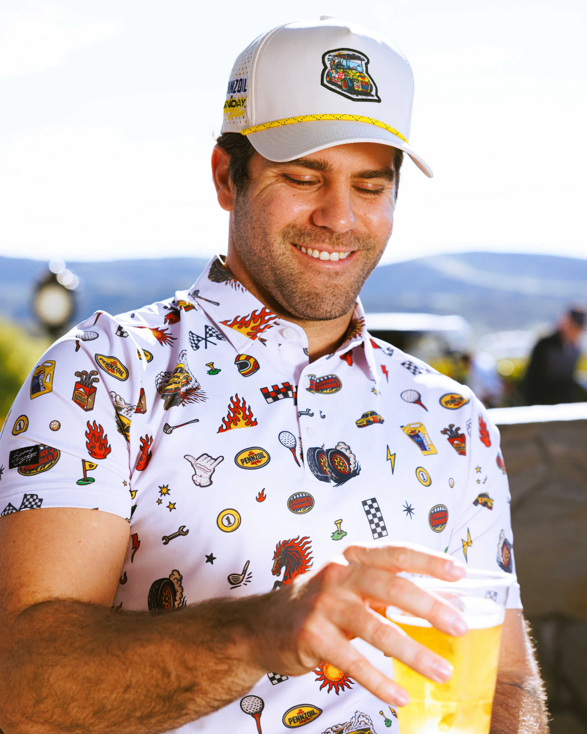 No Brakes | Pennzoil® Polo - Image 4