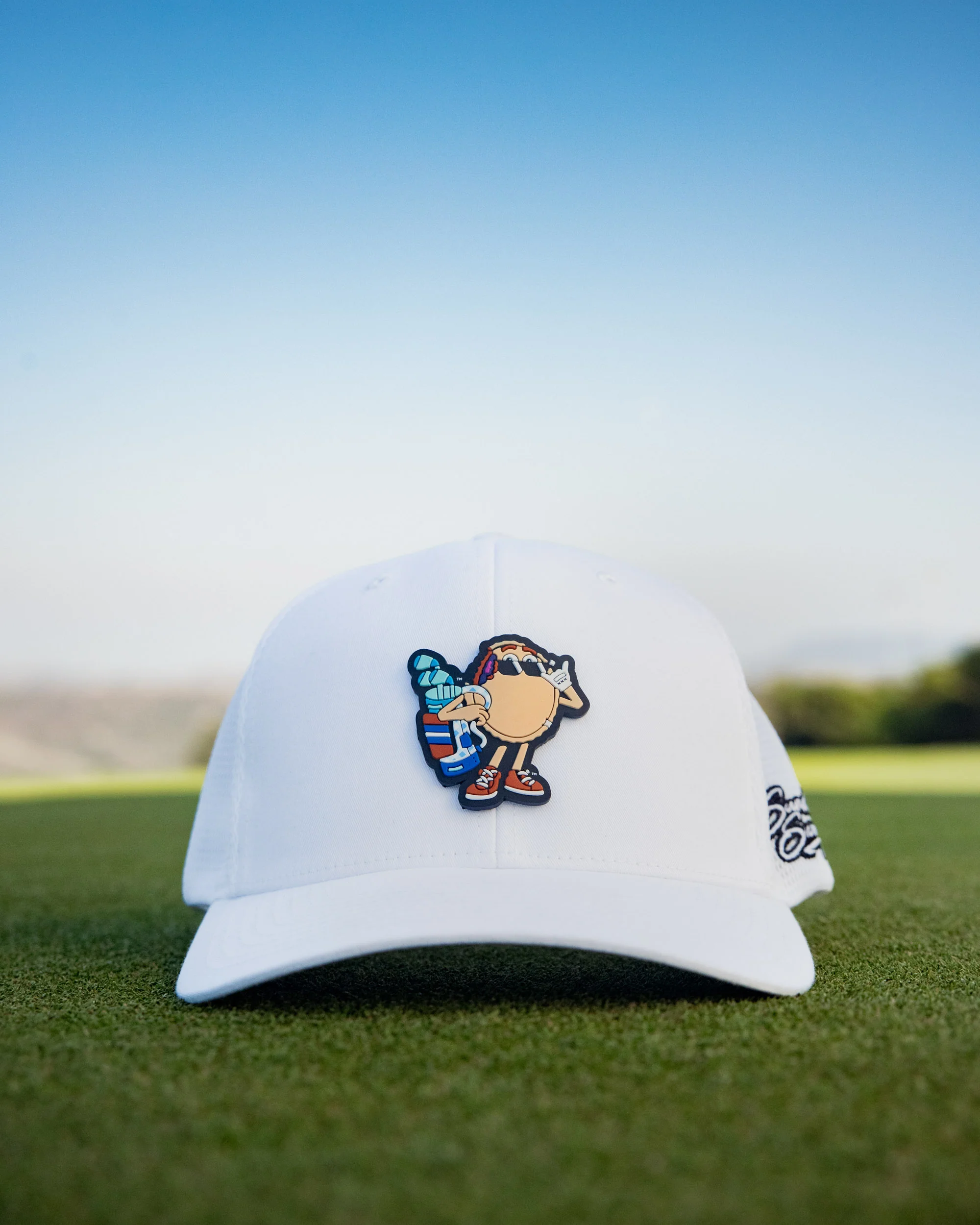 No Crust Club Flexfit Snapback Hat | Uncrustables™ - Image 2