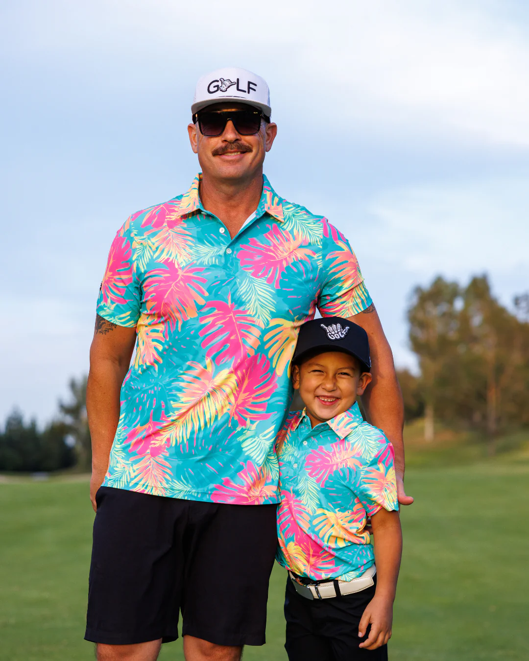 North Shore - Father & Son Bundle