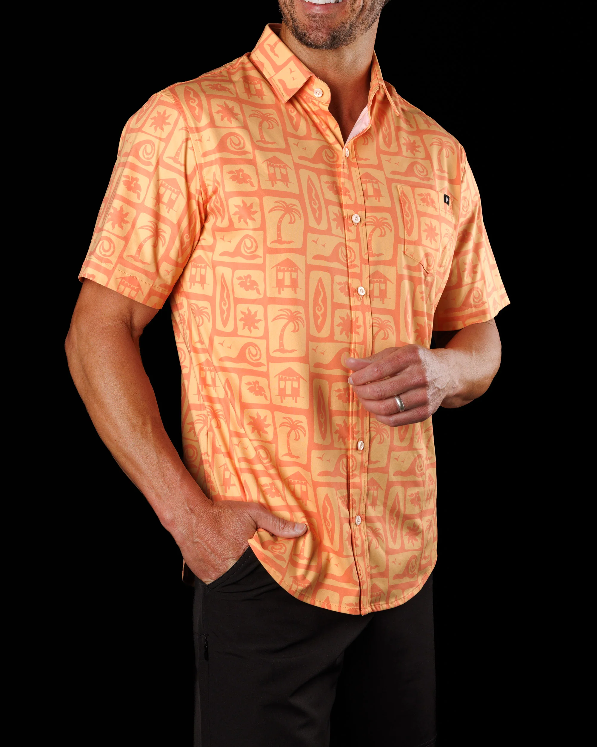 Ohana Button Up 2.0
