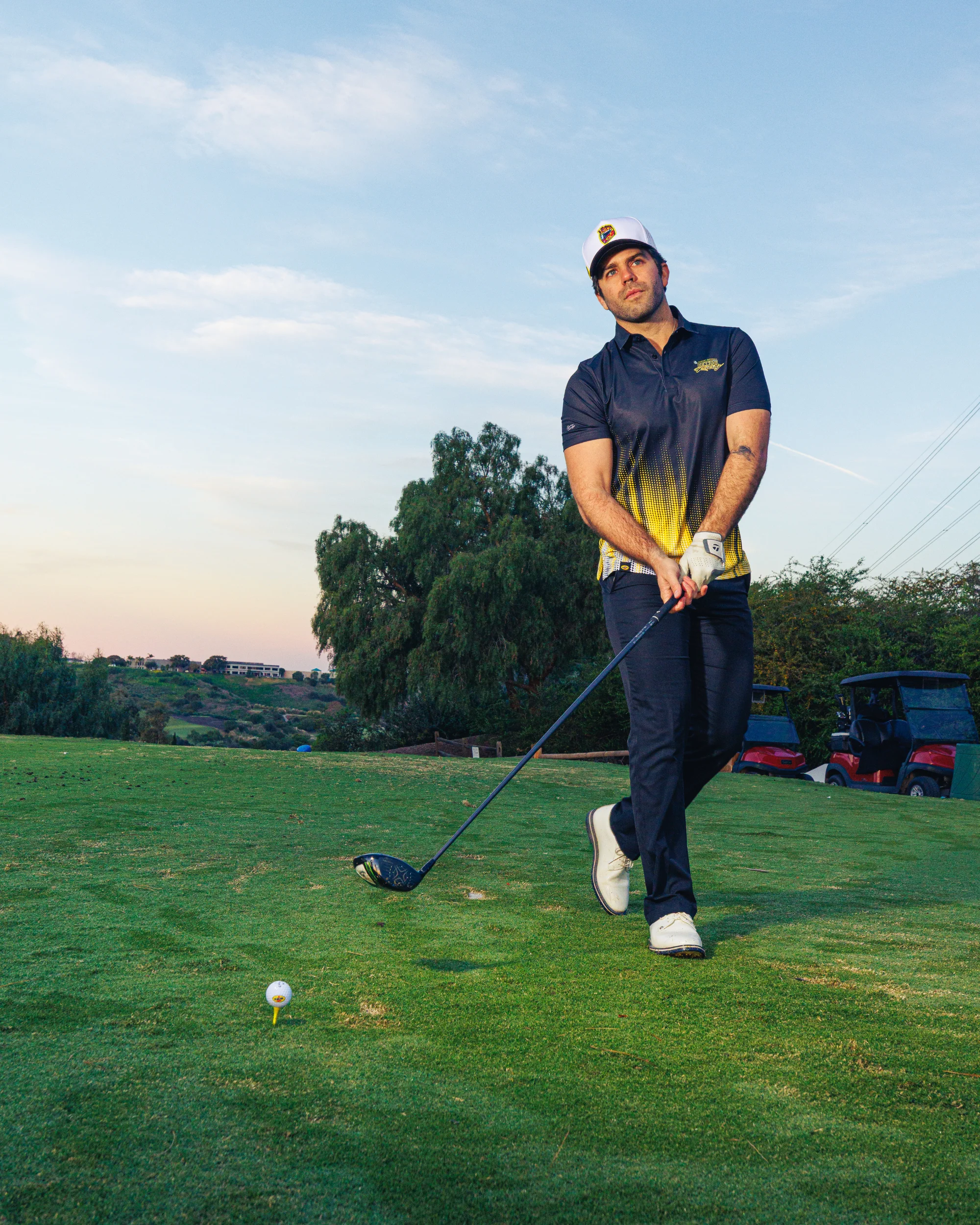 Overdrive | Pennzoil® Polo - Image 4