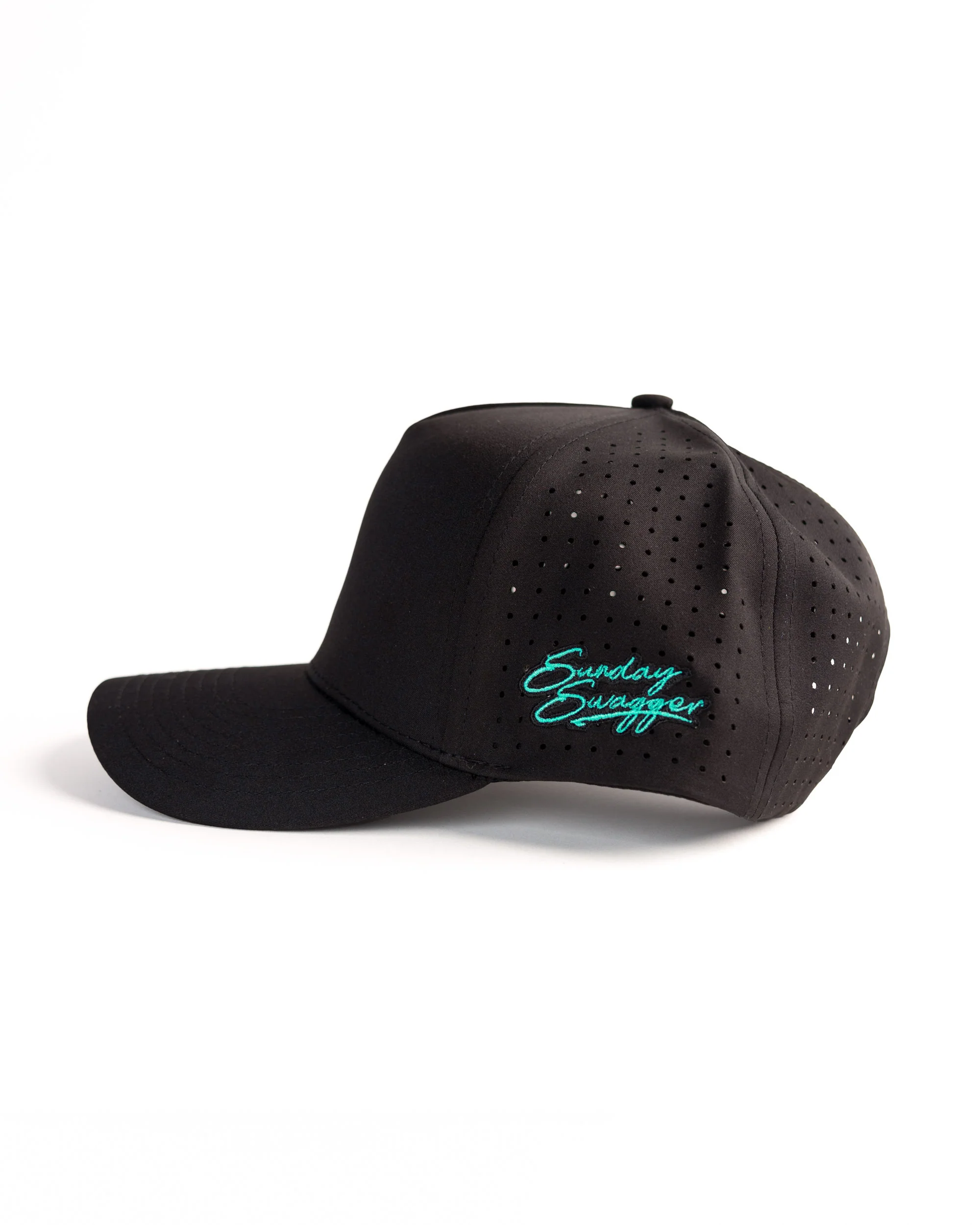 Palm Snapback - Seafoam - Image 3