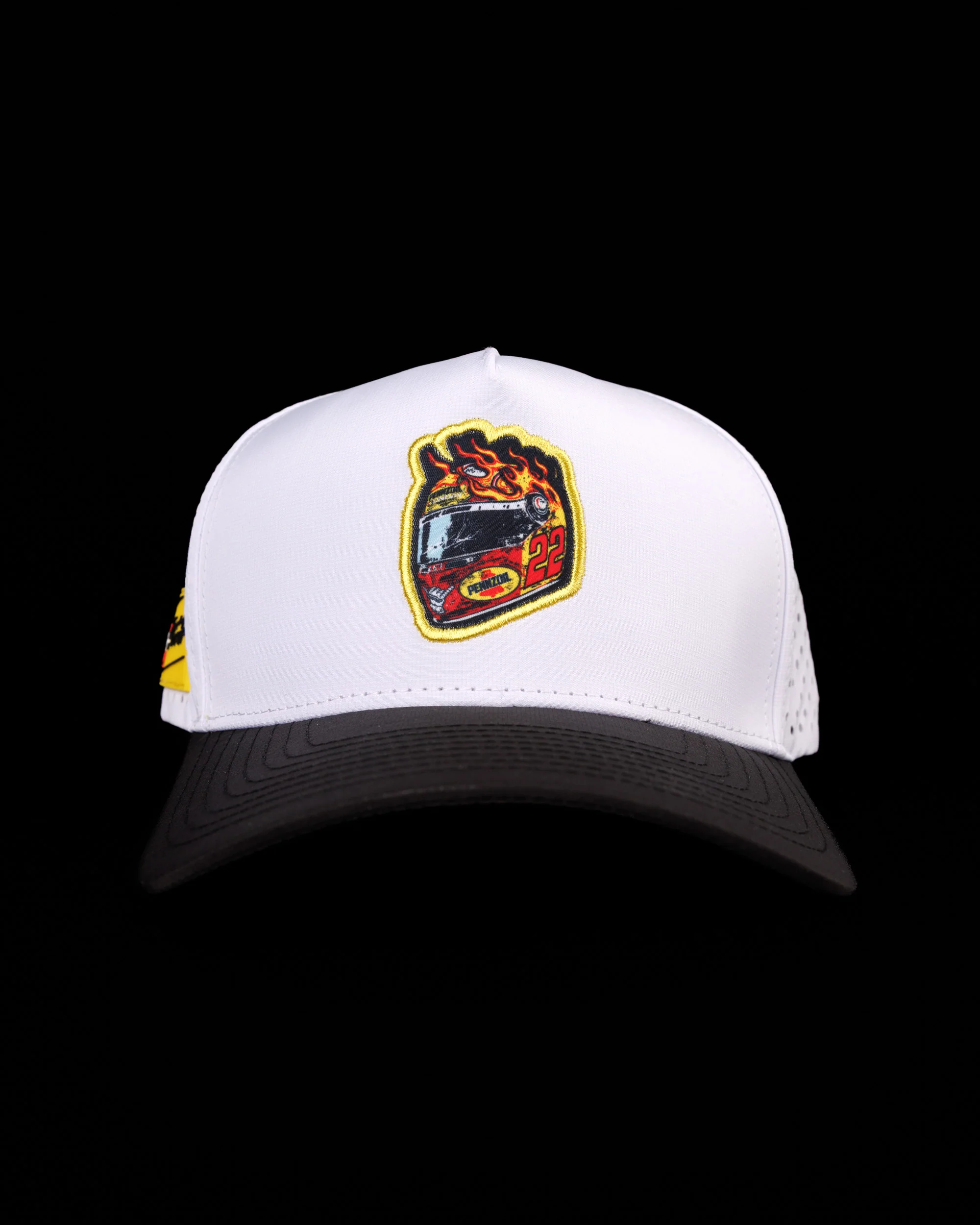 Pennzoil® Snapback Hat - Burnout - Image 3
