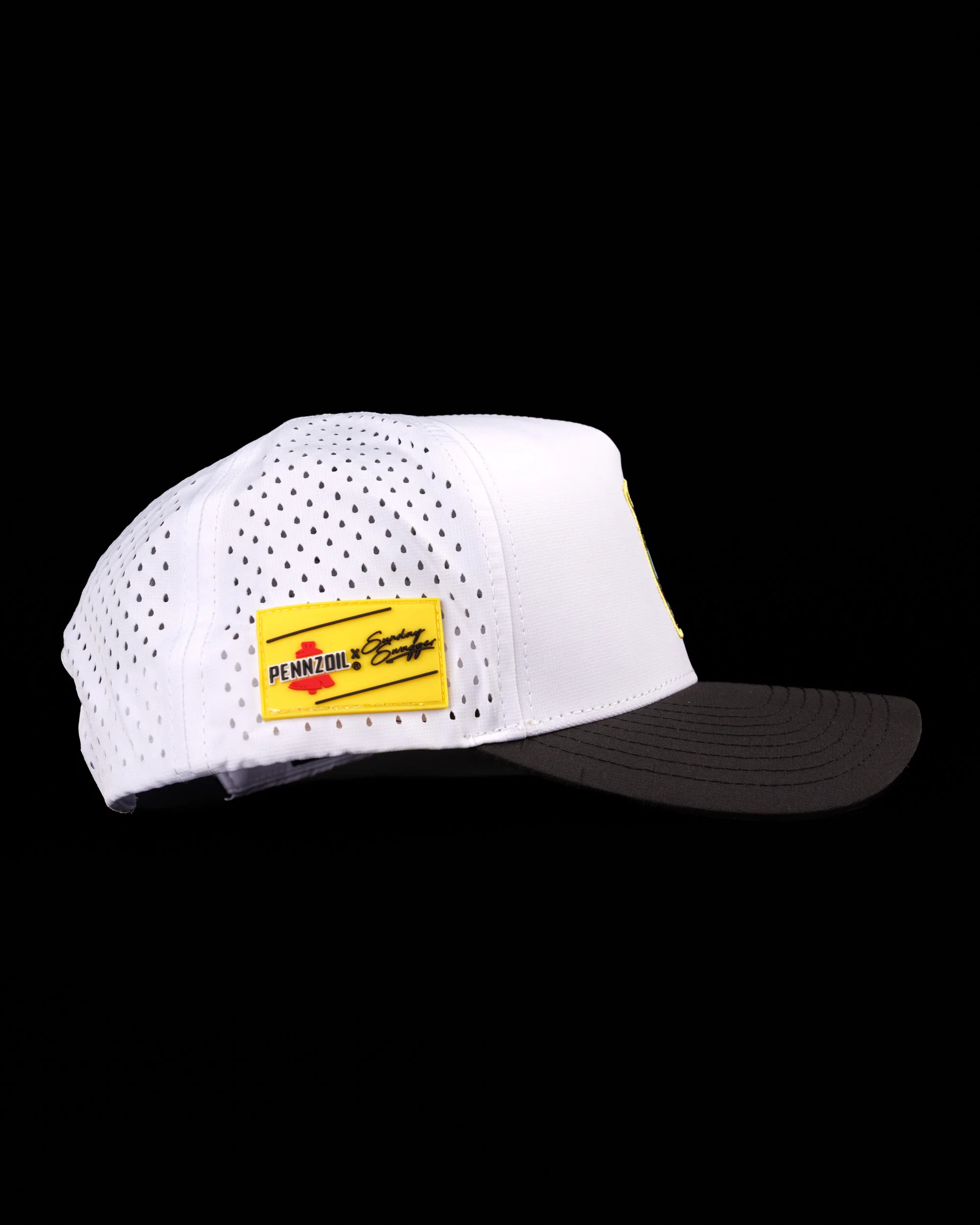 Pennzoil® Snapback Hat - Burnout - Image 4